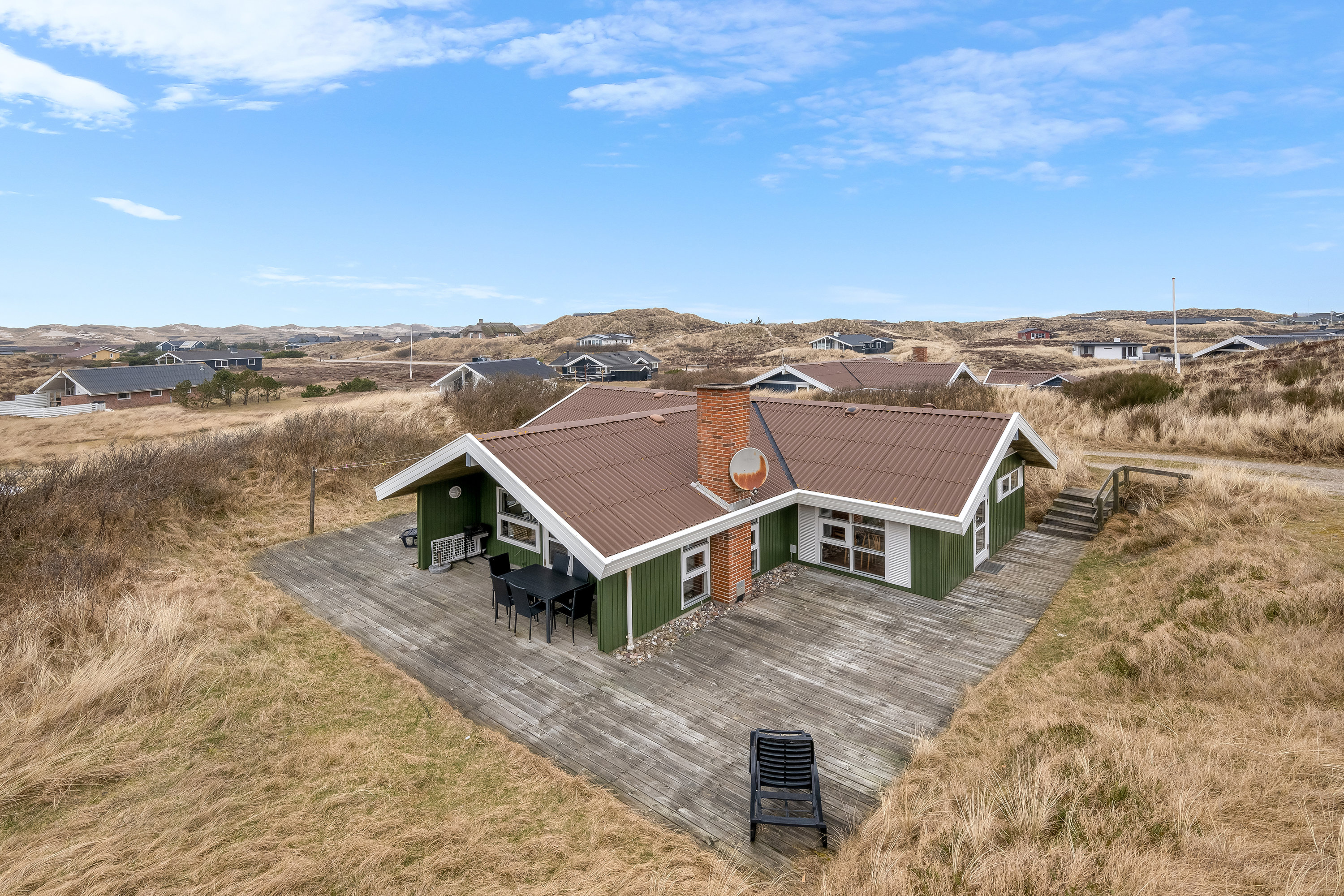 Sandvej 5, Haurvig, 6960 Hvide Sande