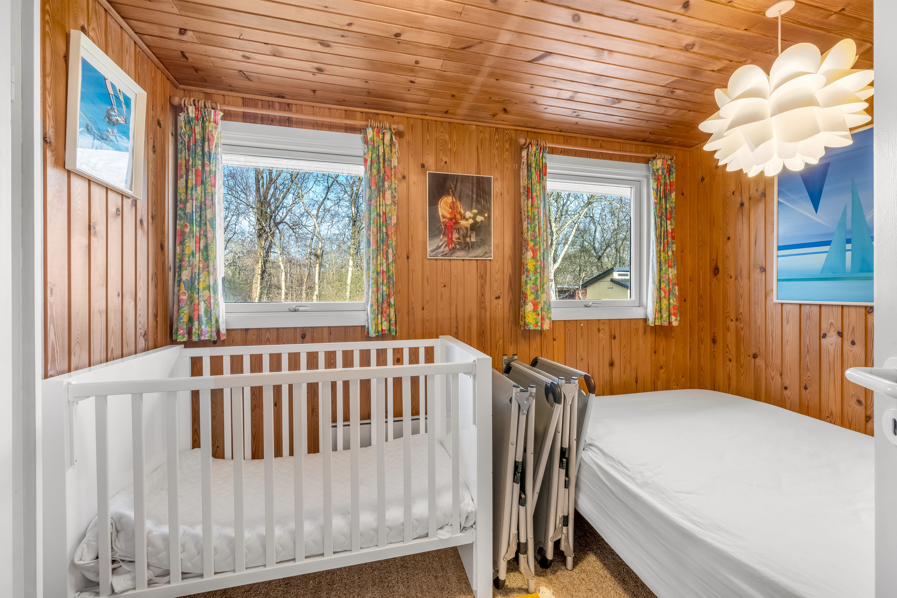 Fremhævet værelse billede i fuldskærmstilstand. Billede af Svanevænget 30, Nr Bork, 6893 Hemmet