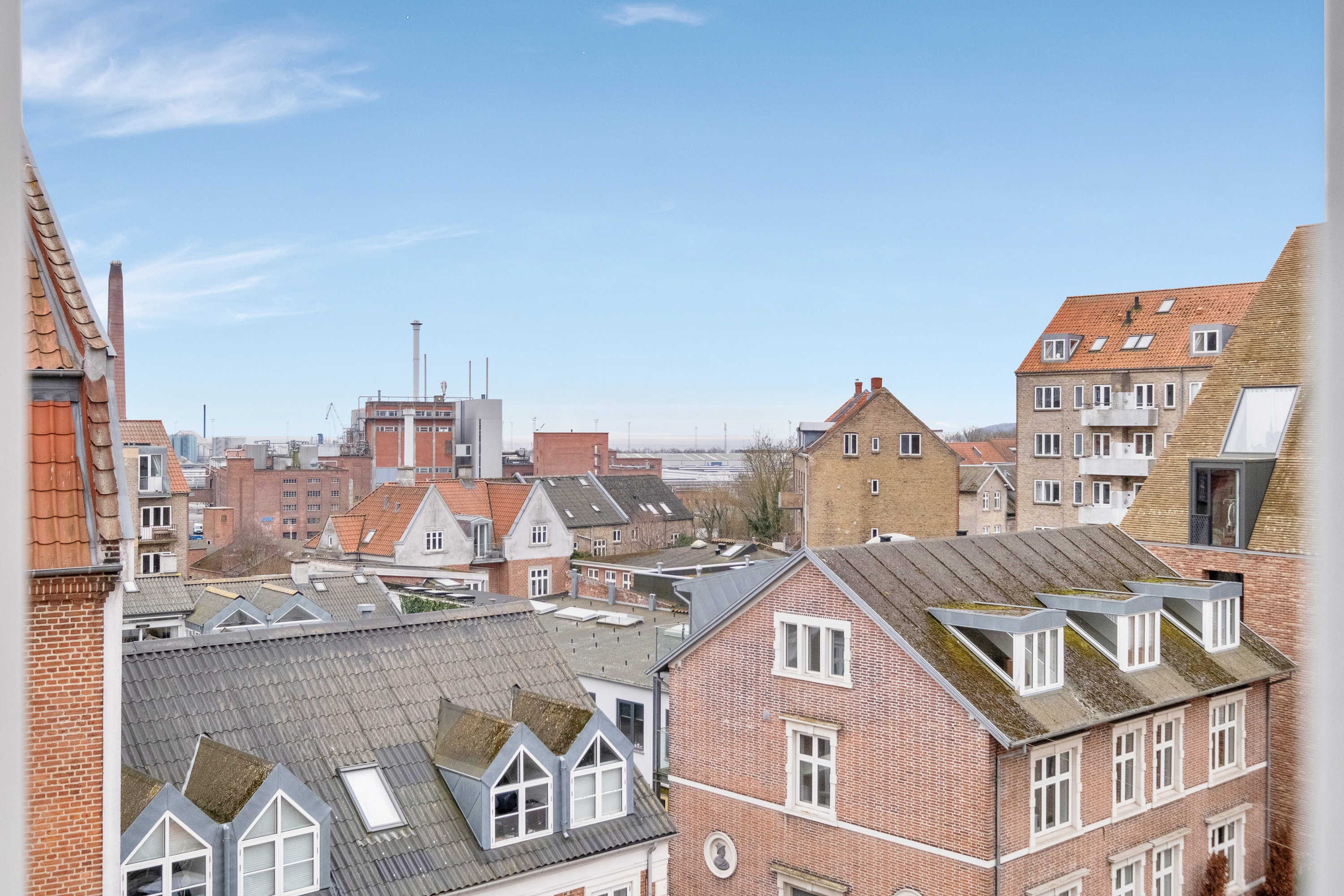 Fremhævet udsigt billede i fuldskærmstilstand. Billede af Marselisborg Allé 6A, 4., 8000 Aarhus C