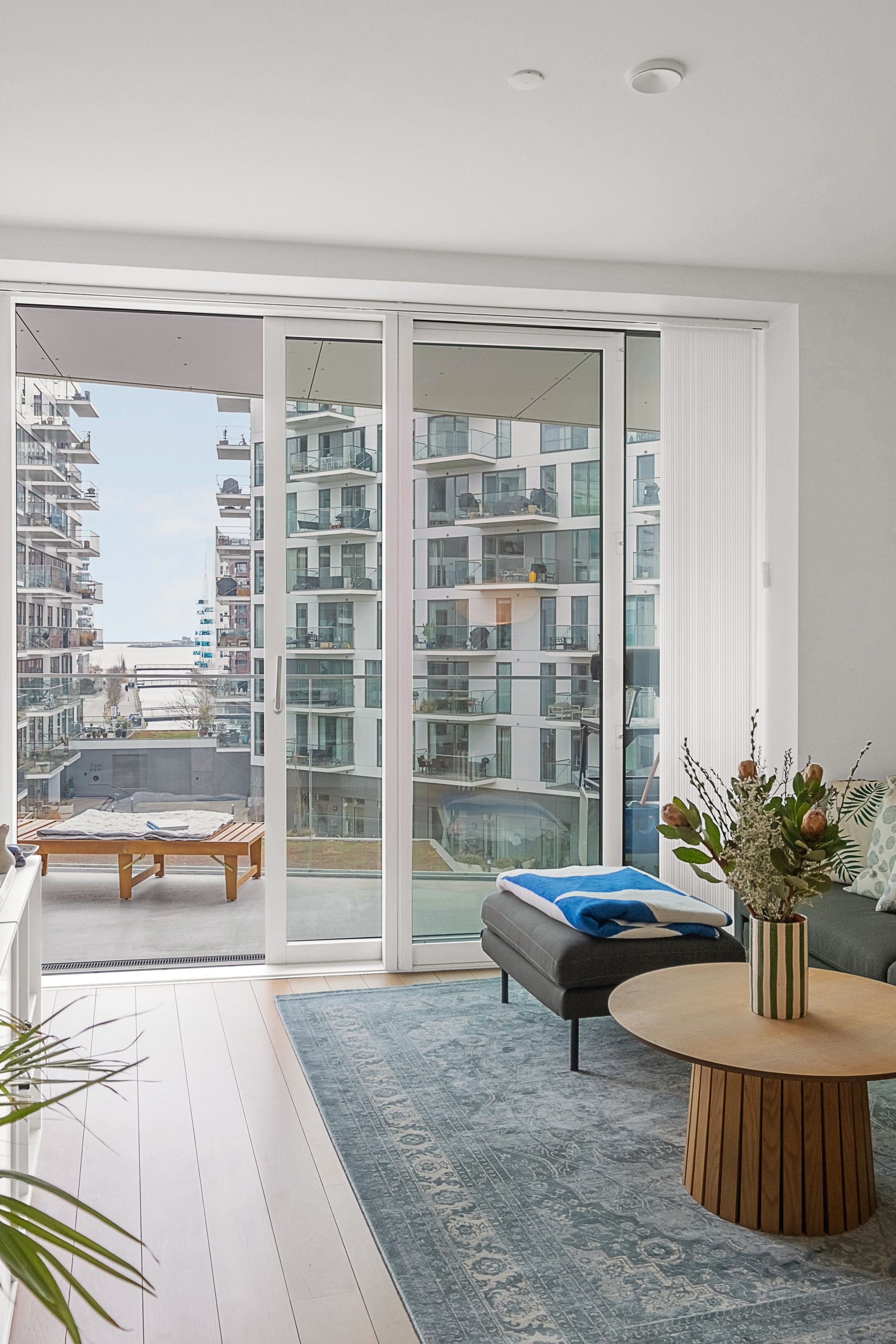 Fremhævet stue billede i fuldskærmstilstand. Billede af Esther Aggebos Gade 40, 3. mf., 8000 Aarhus C