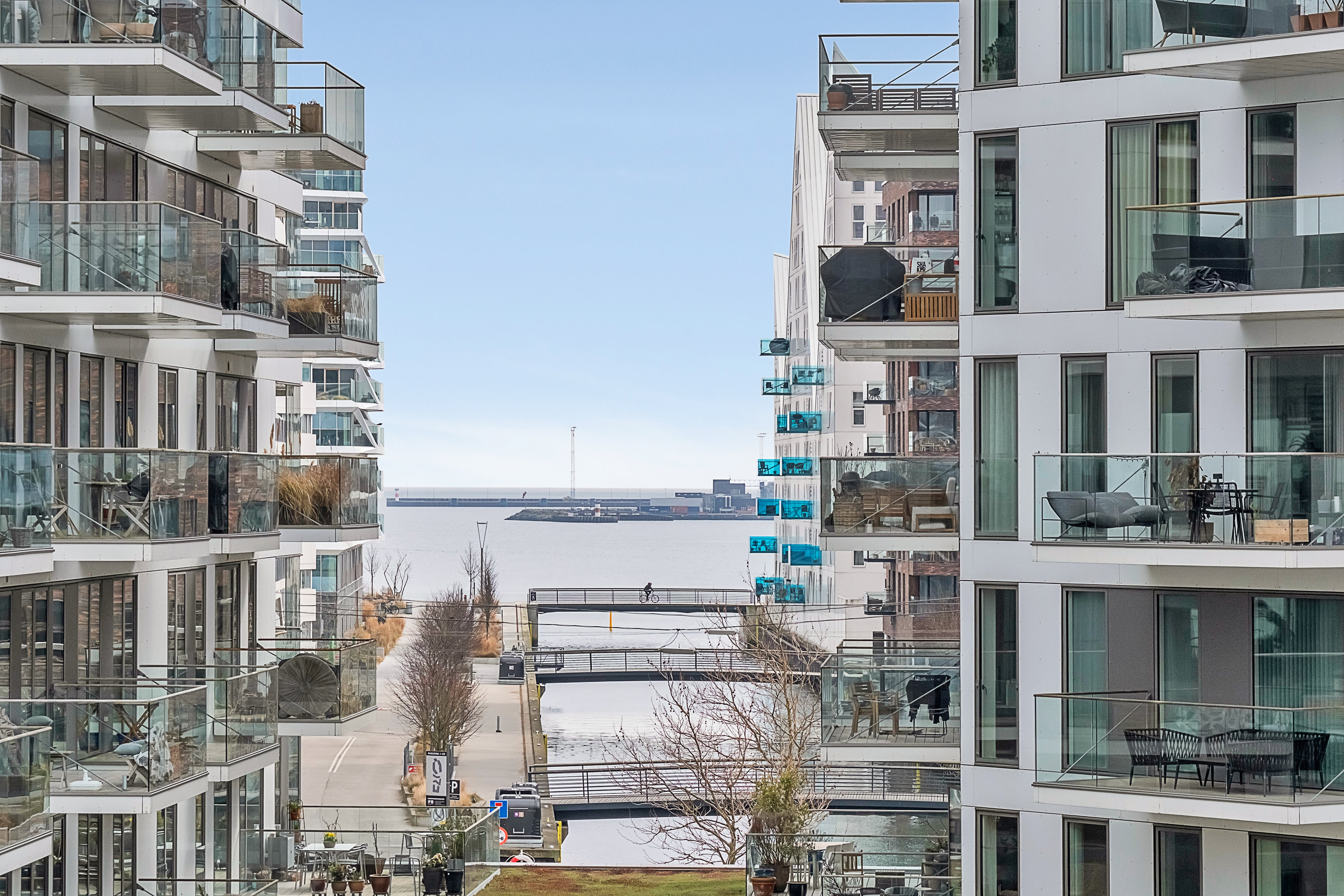 Fremhævet udsigt billede i fuldskærmstilstand. Billede af Esther Aggebos Gade 40, 3. mf., 8000 Aarhus C