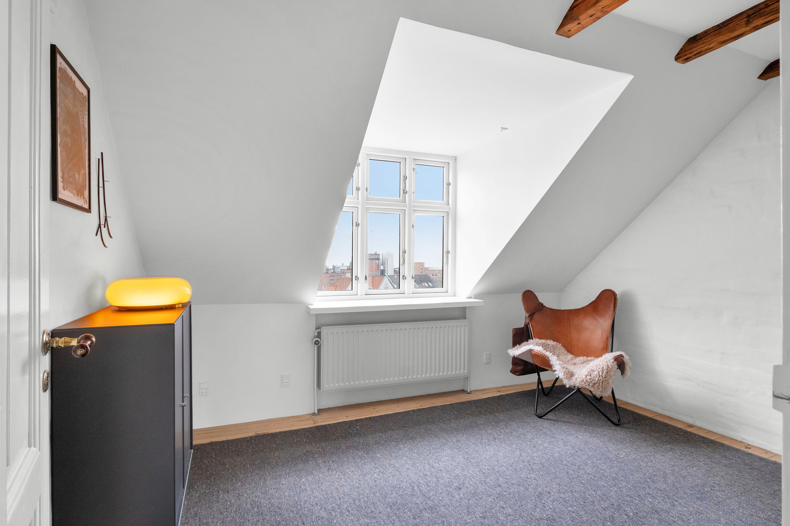 Fremhævet værelse billede i fuldskærmstilstand. Billede af Marselisborg Allé 6A, 4., 8000 Aarhus C