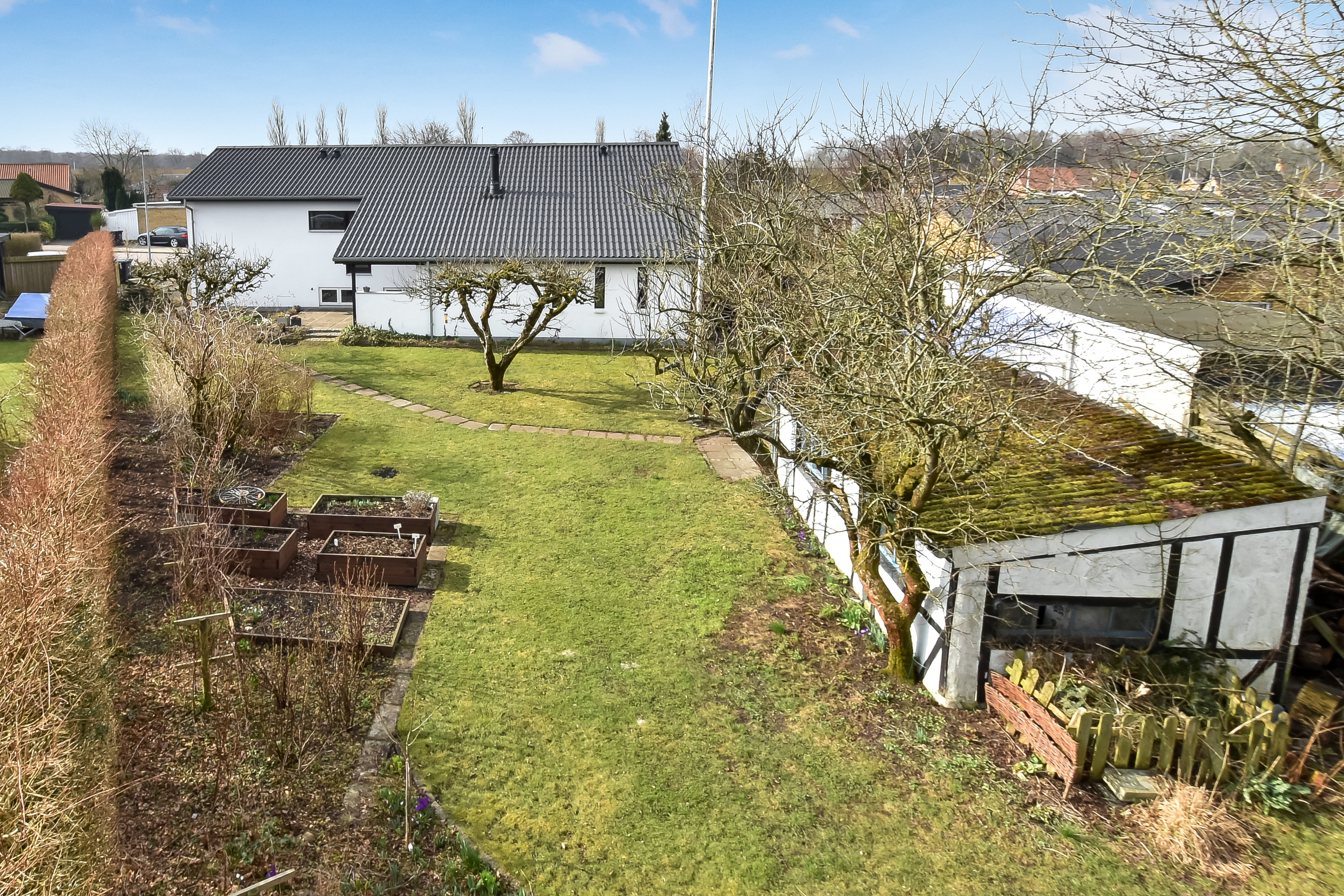 Fremhævet ejendommen billede i fuldskærmstilstand. Billede af Heimdalsvej 30, 7400 Herning