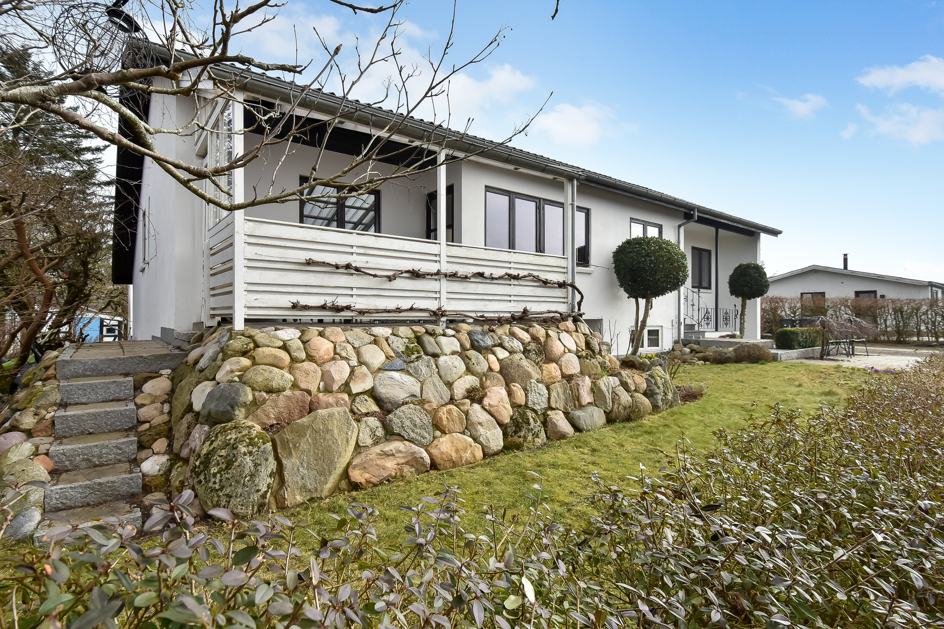 Fremhævet ejendommen billede i fuldskærmstilstand. Billede af Heimdalsvej 30, 7400 Herning