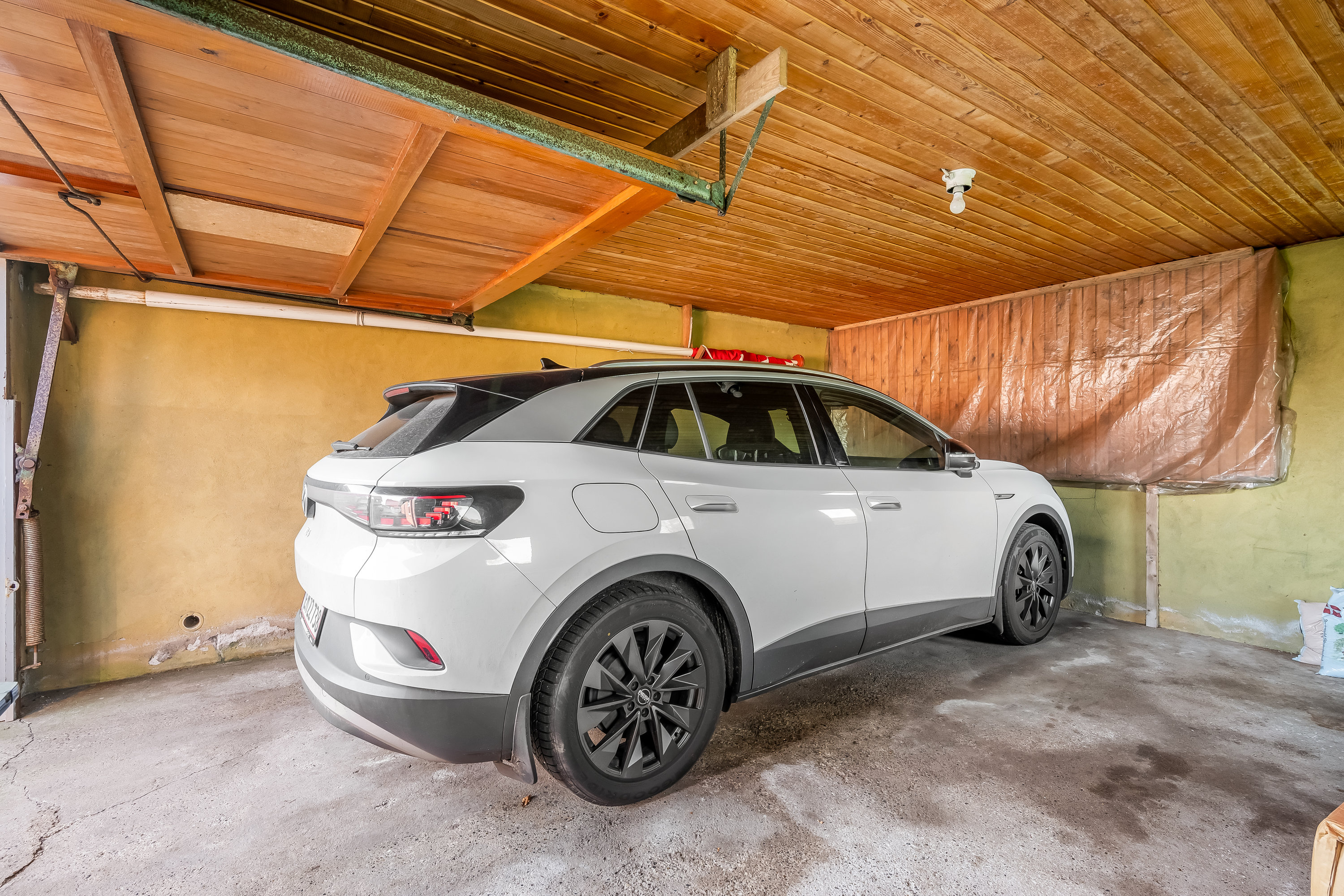 Fremhævet andet billede i fuldskærmstilstand. Billede af Hovedgaden 35, Næsbjerg, 6800 Varde