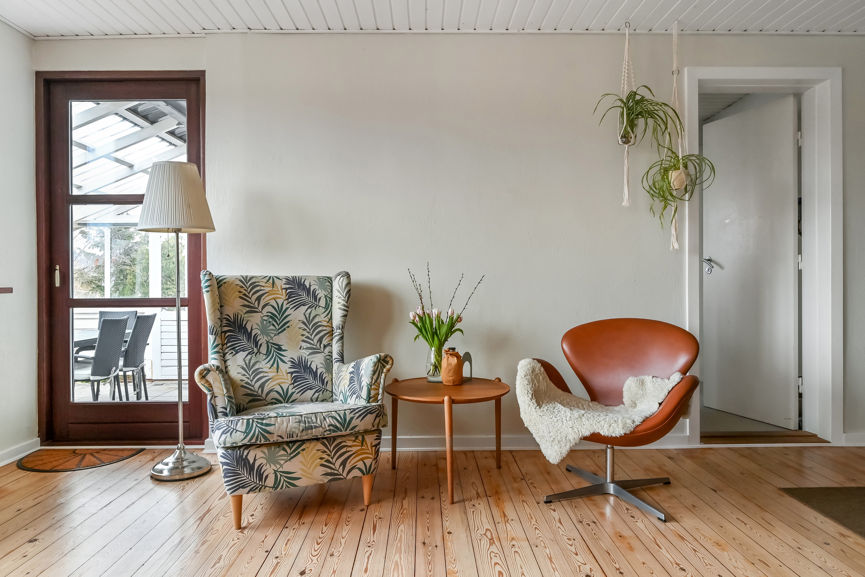 Fremhævet alrum billede i fuldskærmstilstand. Billede af Heimdalsvej 30, 7400 Herning