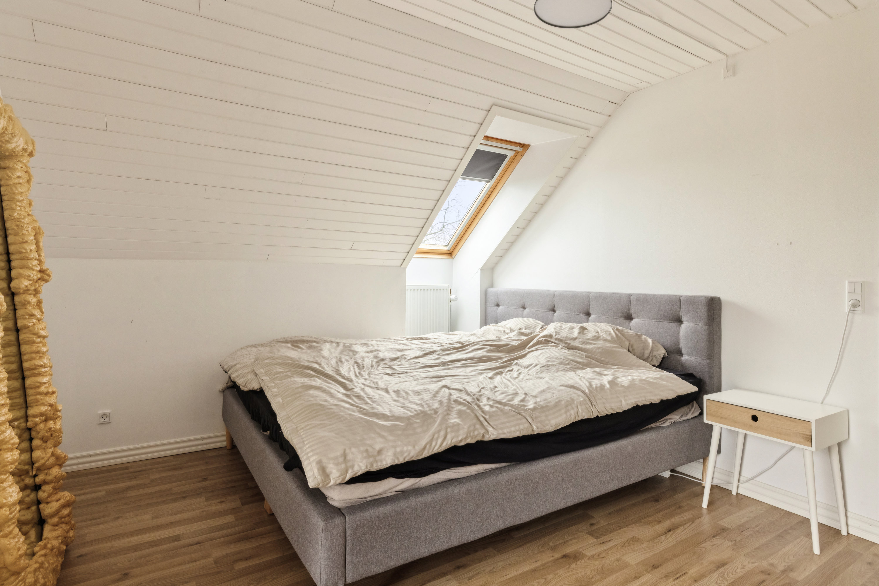 Fremhævet værelse billede i fuldskærmstilstand. Billede af Foldbjergvej 3, Sparkær, 8800 Viborg