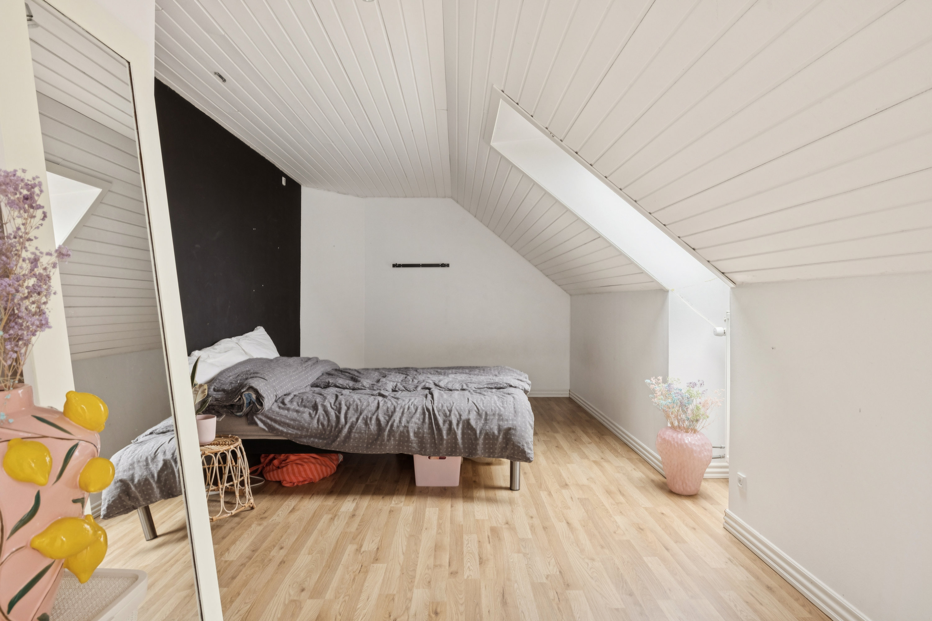 Fremhævet værelse billede i fuldskærmstilstand. Billede af Foldbjergvej 3, Sparkær, 8800 Viborg