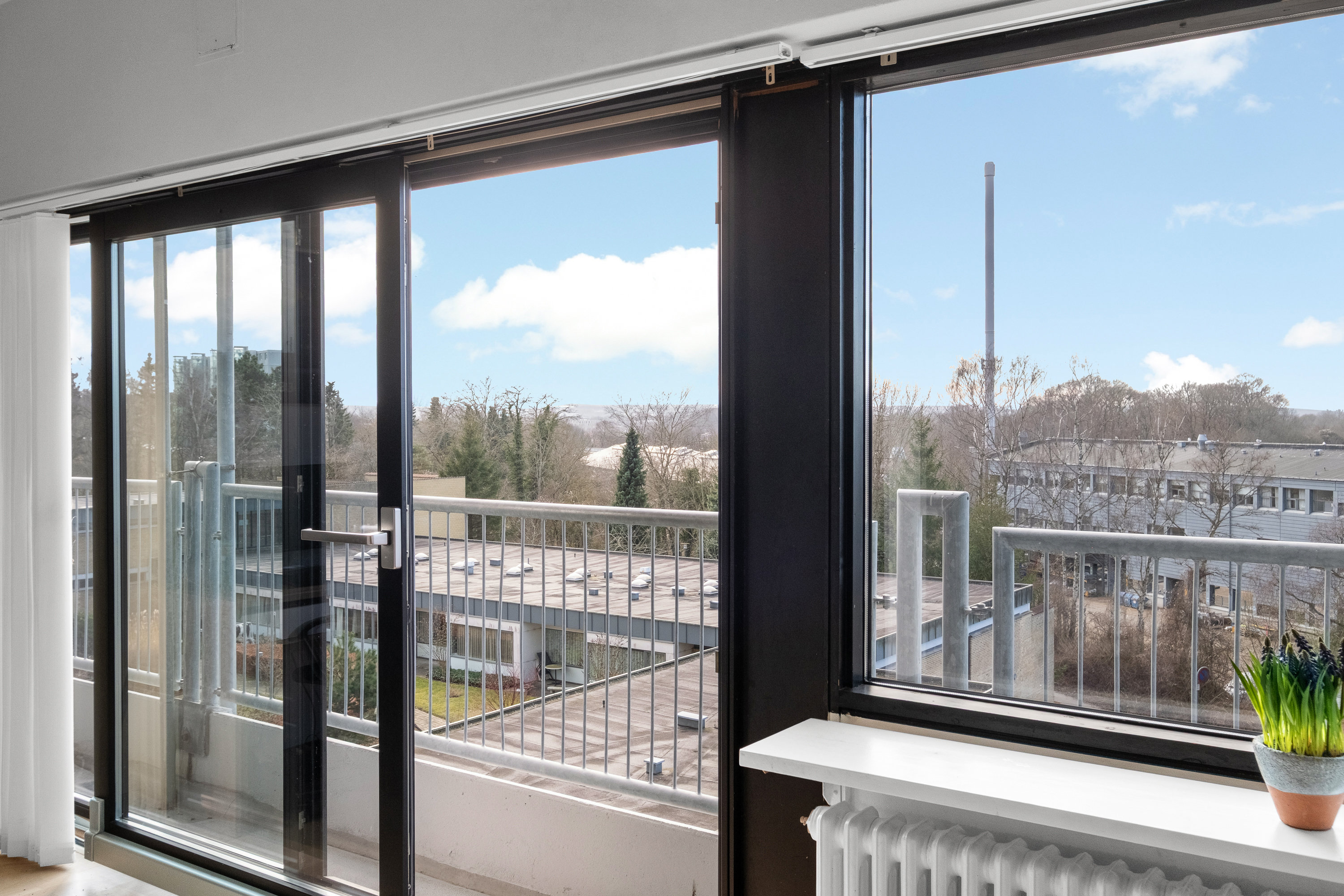 Fremhævet udsigt billede i fuldskærmstilstand. Billede af Augustenborggade 25J, 3. mf., 8000 Aarhus C