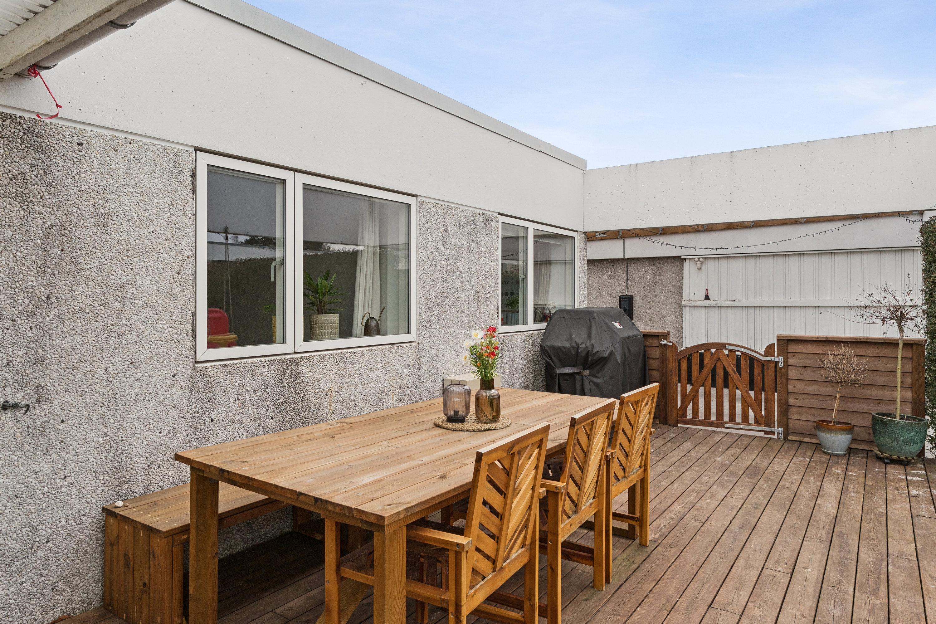 Fremhævet andet billede i fuldskærmstilstand. Billede af Rørløkken 93, 2730 Herlev