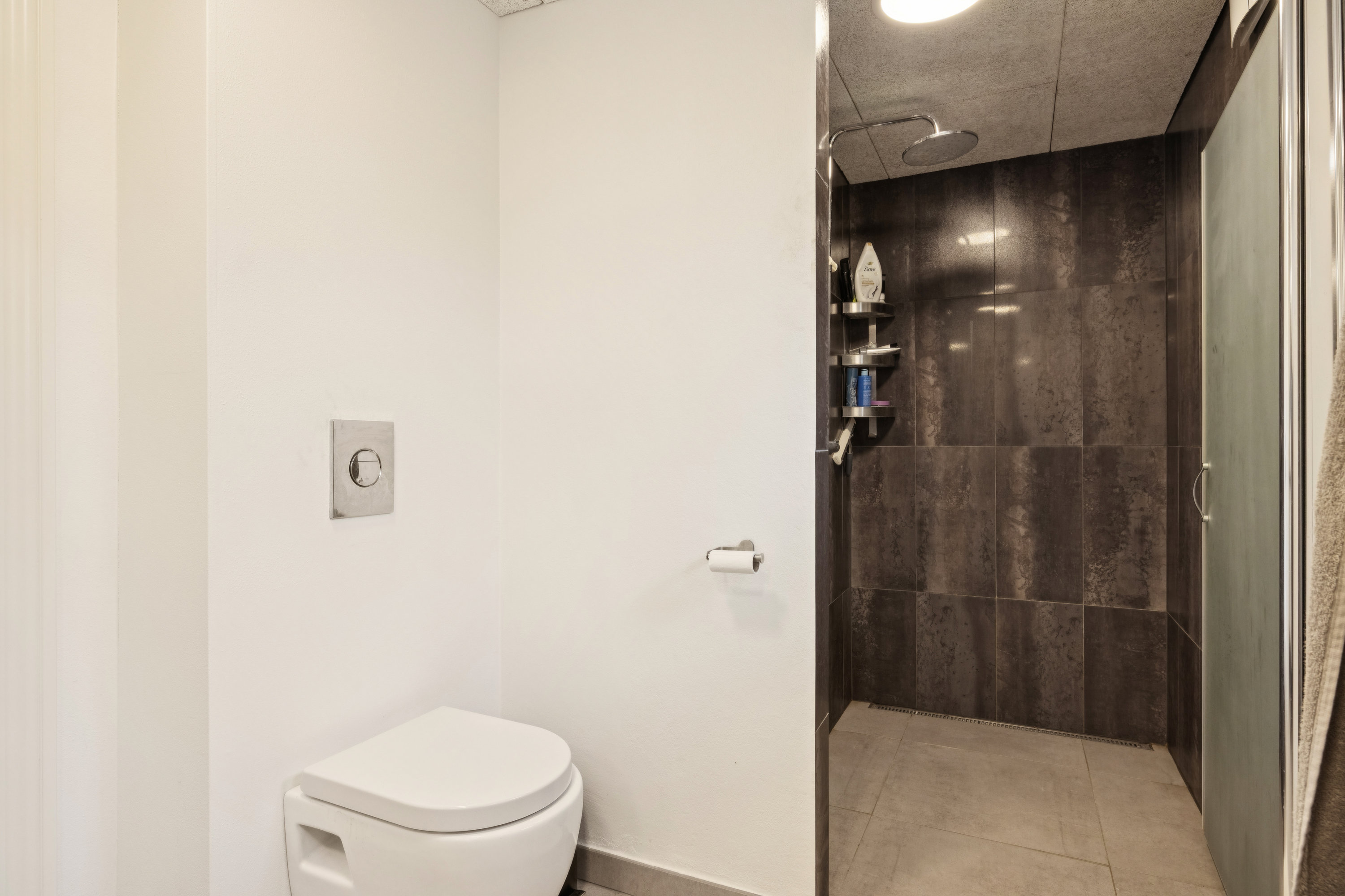 Fremhævet badeværelse billede i fuldskærmstilstand. Billede af Foldbjergvej 3, Sparkær, 8800 Viborg