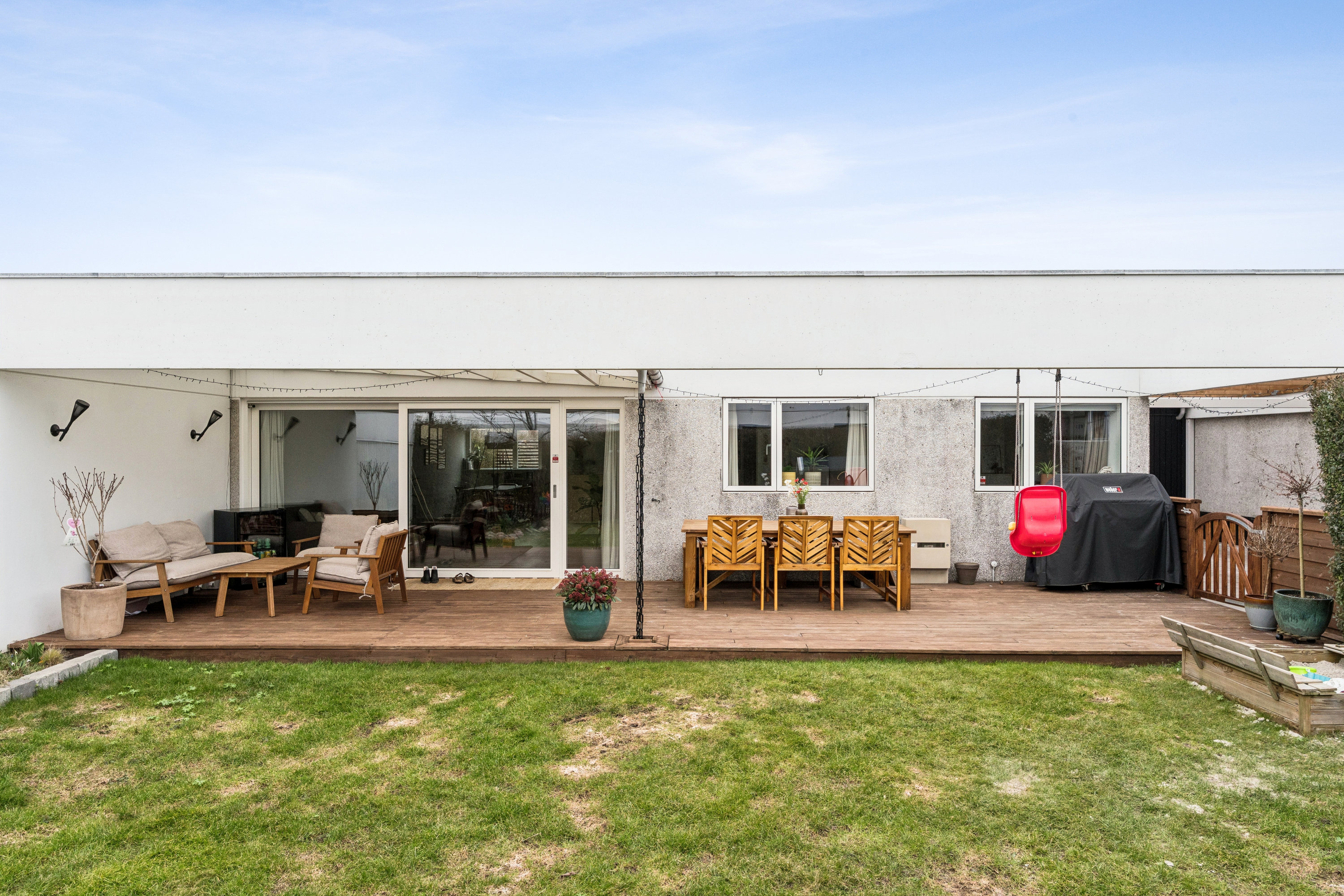 Fremhævet andet billede i fuldskærmstilstand. Billede af Rørløkken 93, 2730 Herlev