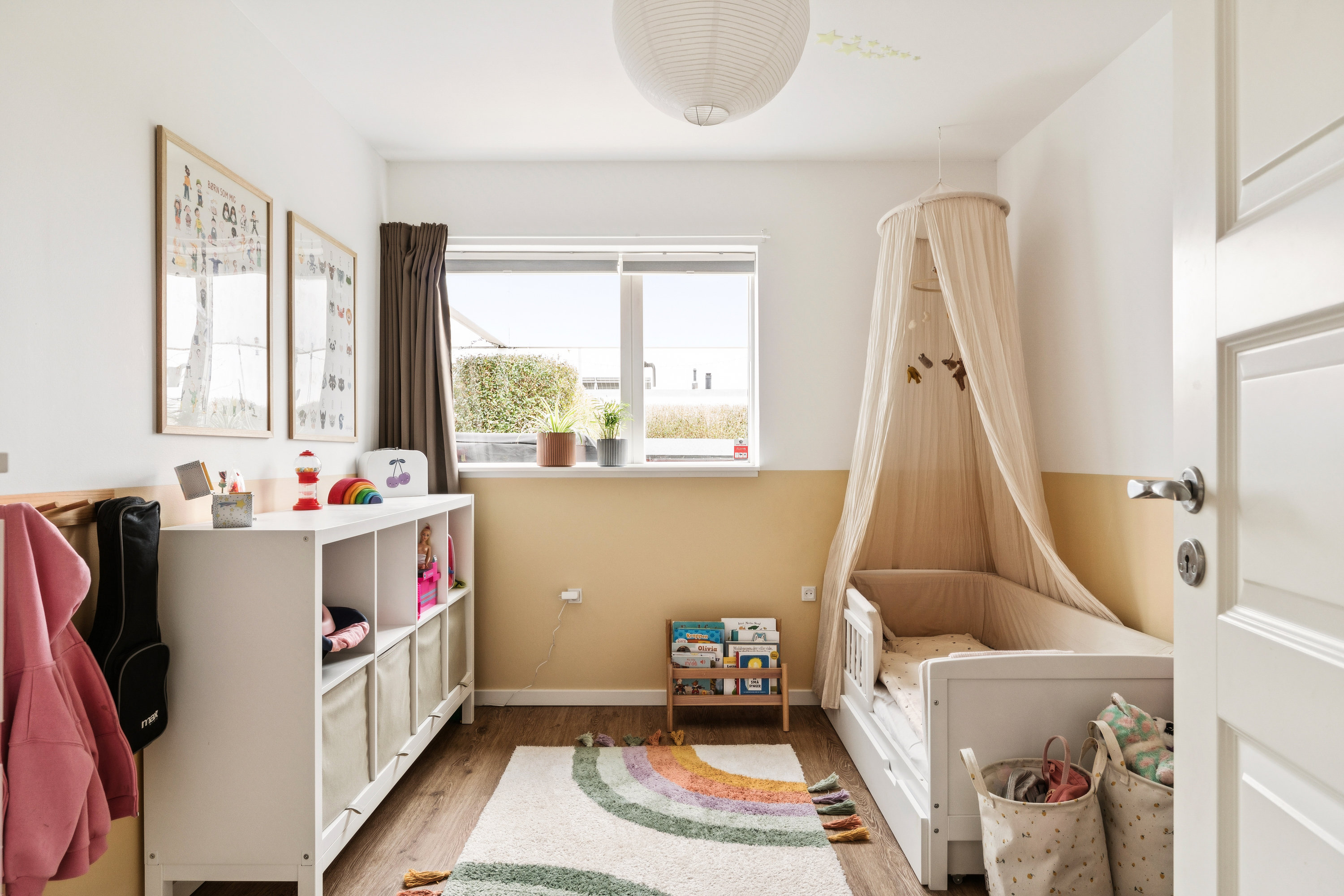 Fremhævet værelse billede i fuldskærmstilstand. Billede af Rørløkken 93, 2730 Herlev