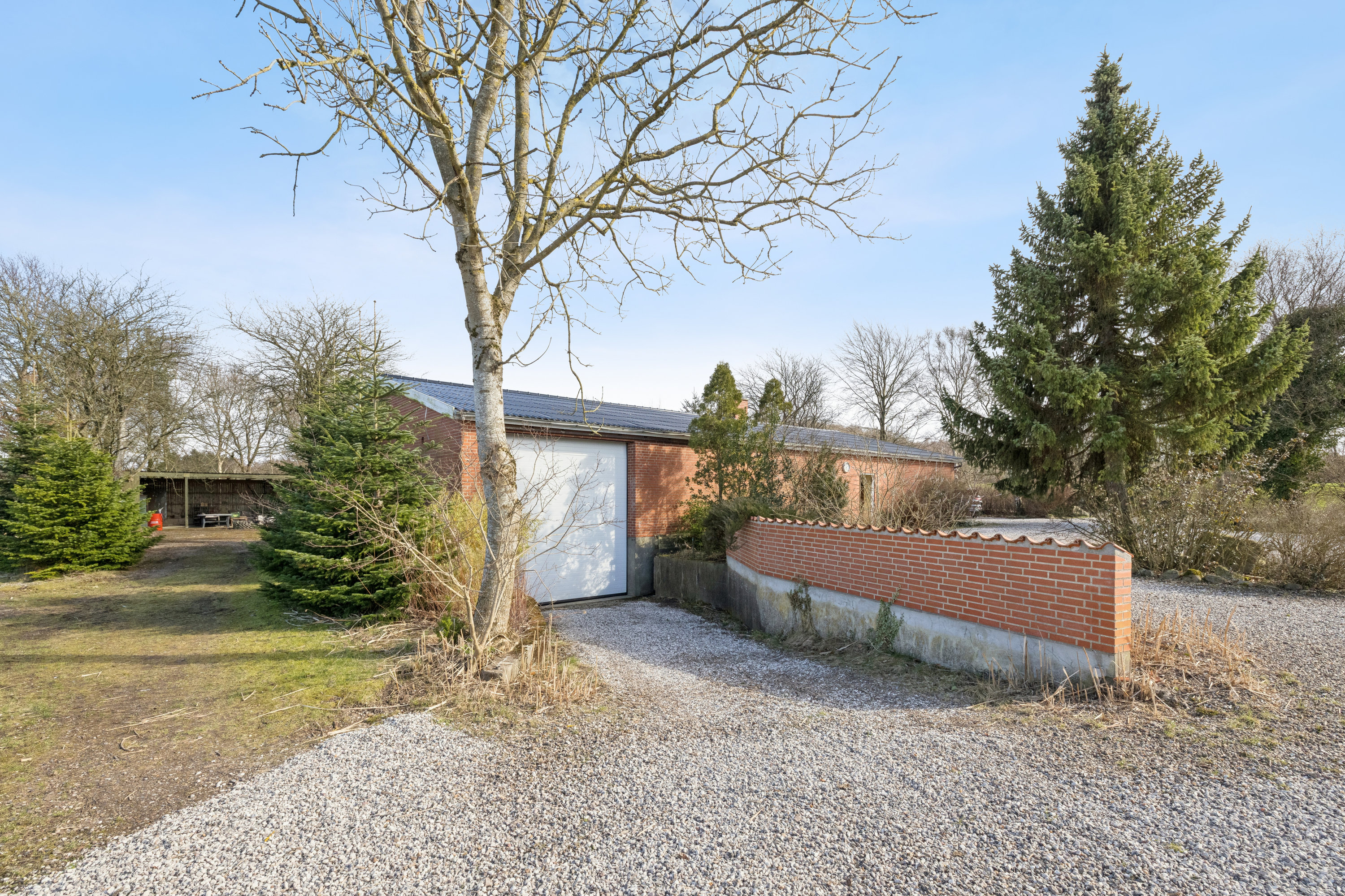 Fremhævet andet billede i fuldskærmstilstand. Billede af Foldbjergvej 3, Sparkær, 8800 Viborg