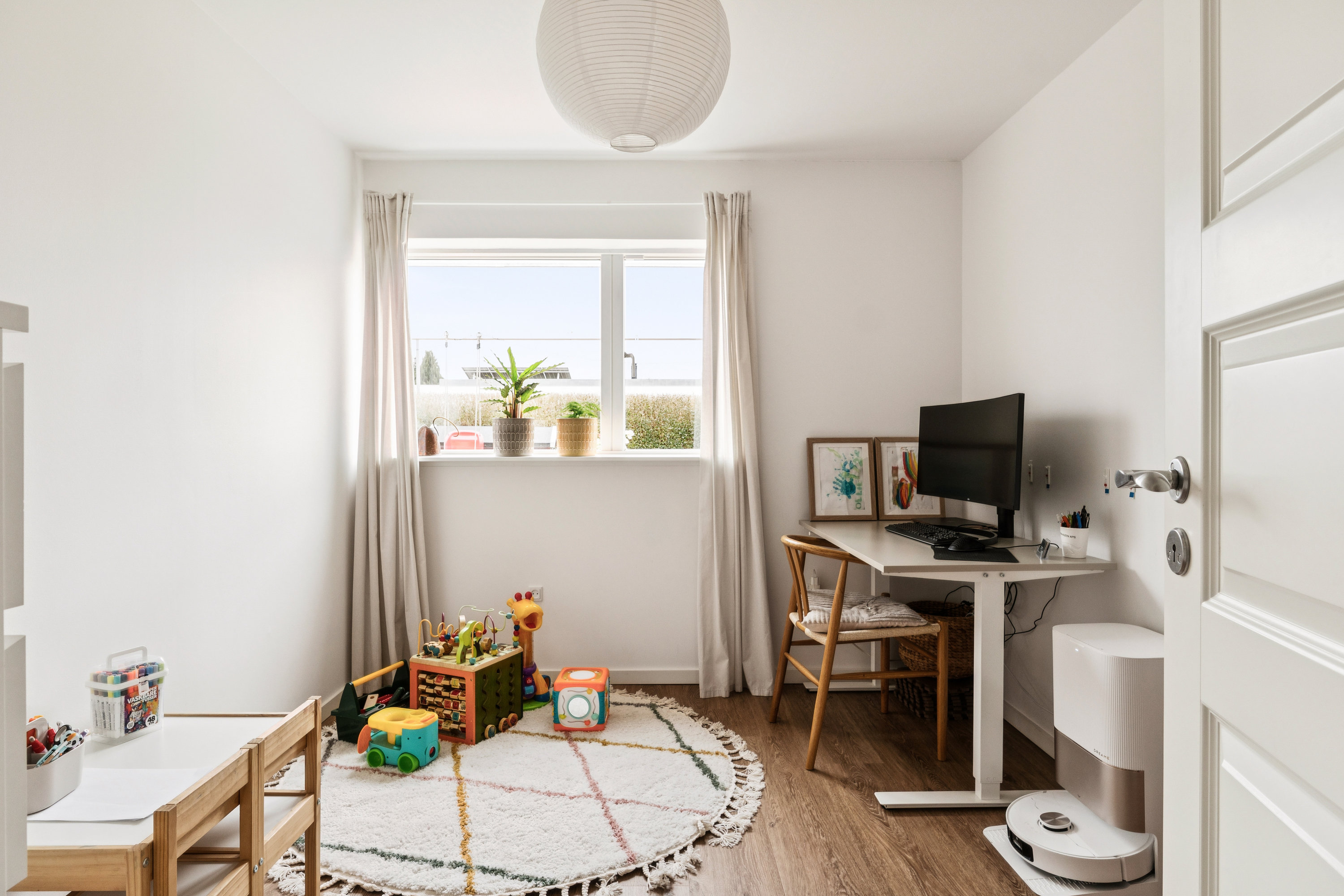 Fremhævet værelse billede i fuldskærmstilstand. Billede af Rørløkken 93, 2730 Herlev