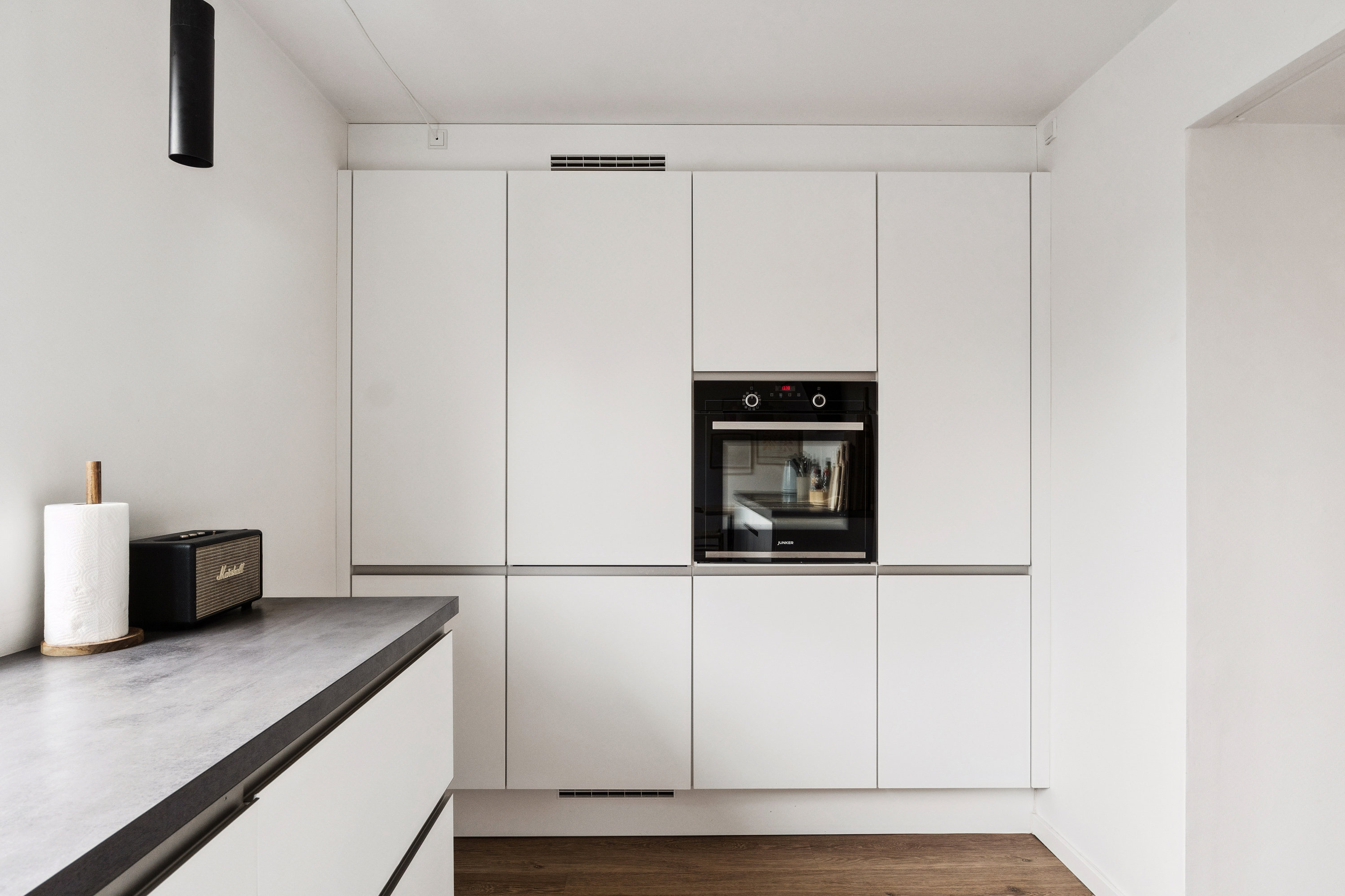 Fremhævet køkken billede i fuldskærmstilstand. Billede af Rørløkken 93, 2730 Herlev