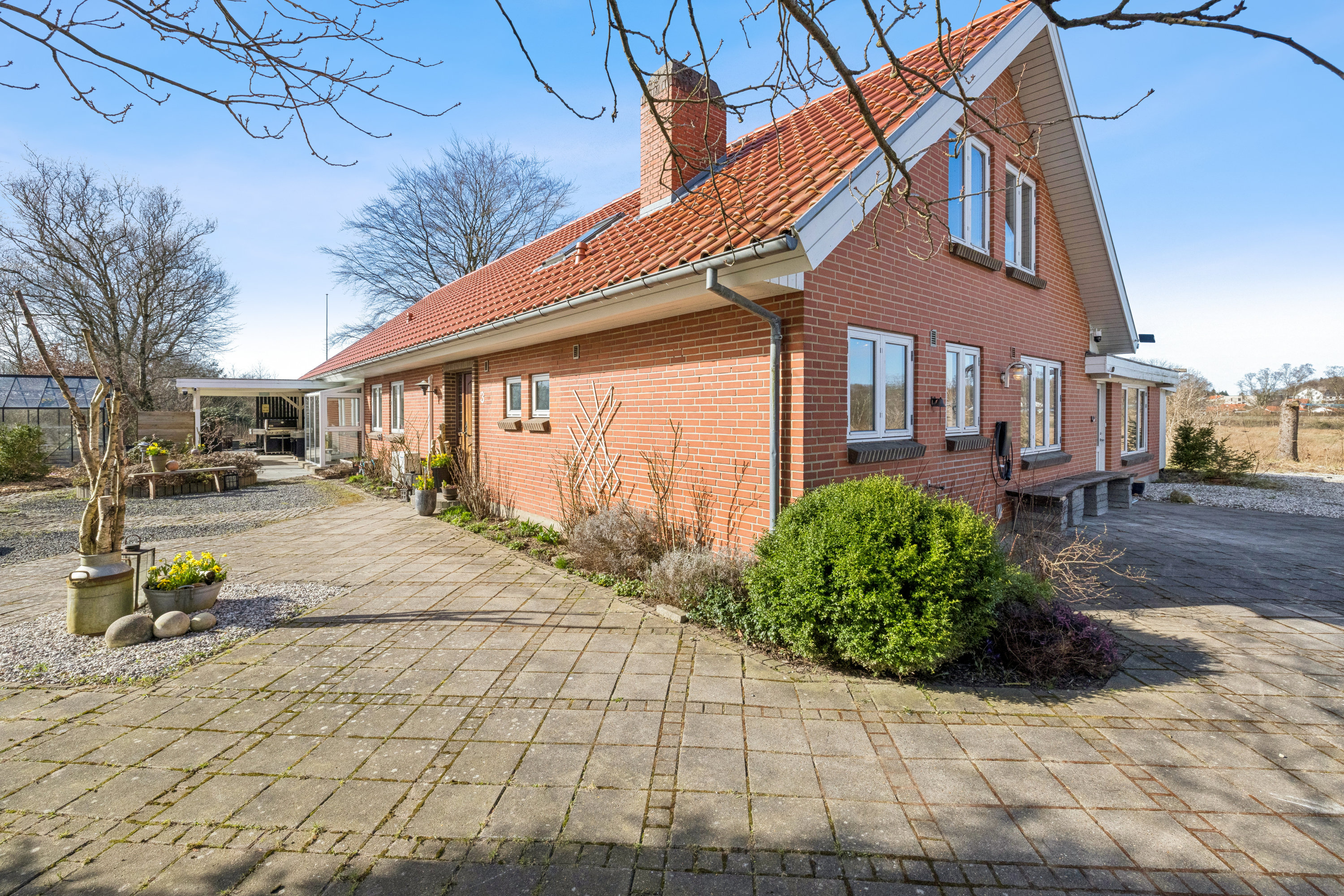 Foldbjergvej 3, Sparkær, 8800 Viborg