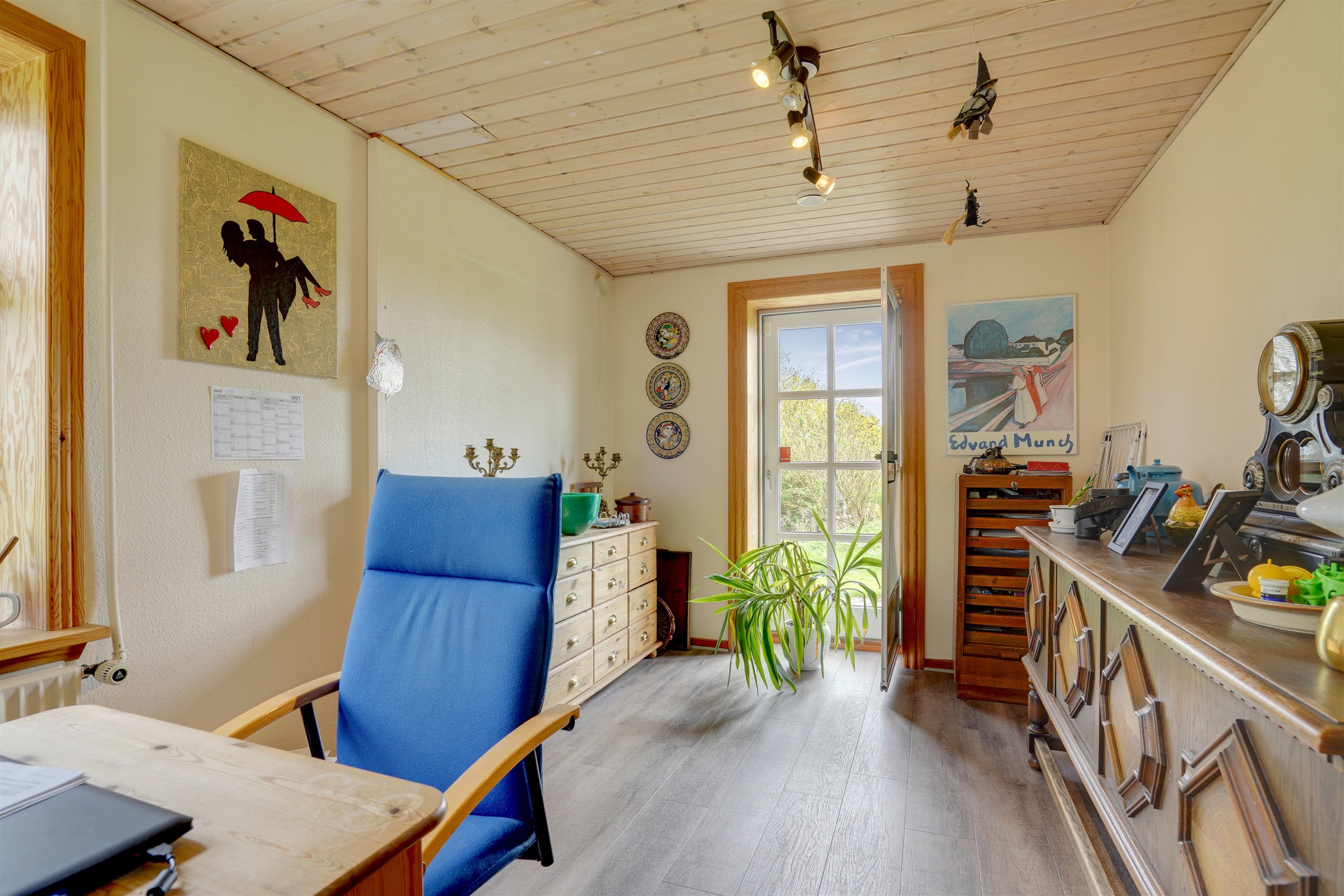 Fremhævet  billede i fuldskærmstilstand. Billede af Søndre Forumvej 40, 6715 Esbjerg N