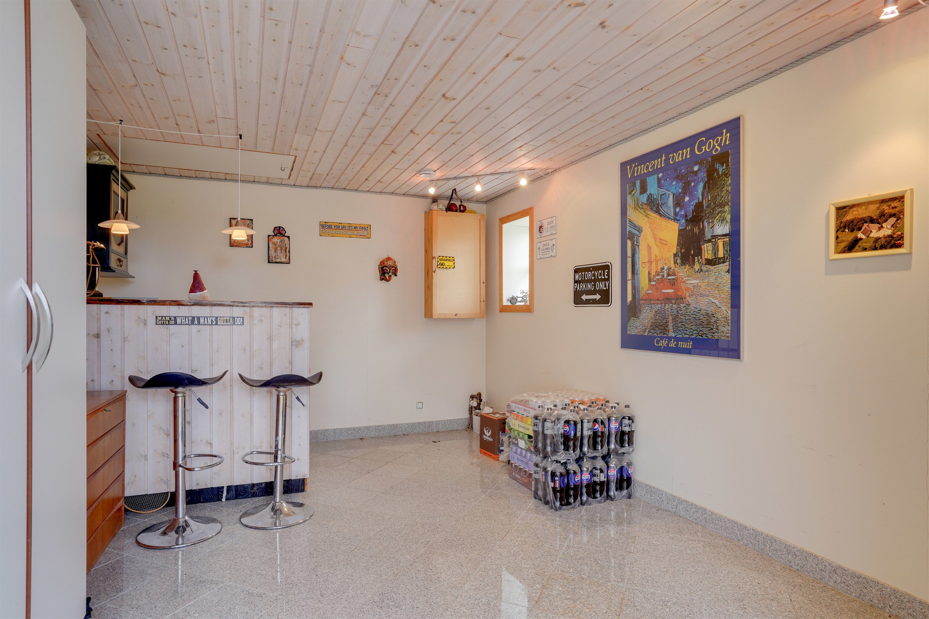 Fremhævet  billede i fuldskærmstilstand. Billede af Søndre Forumvej 40, 6715 Esbjerg N