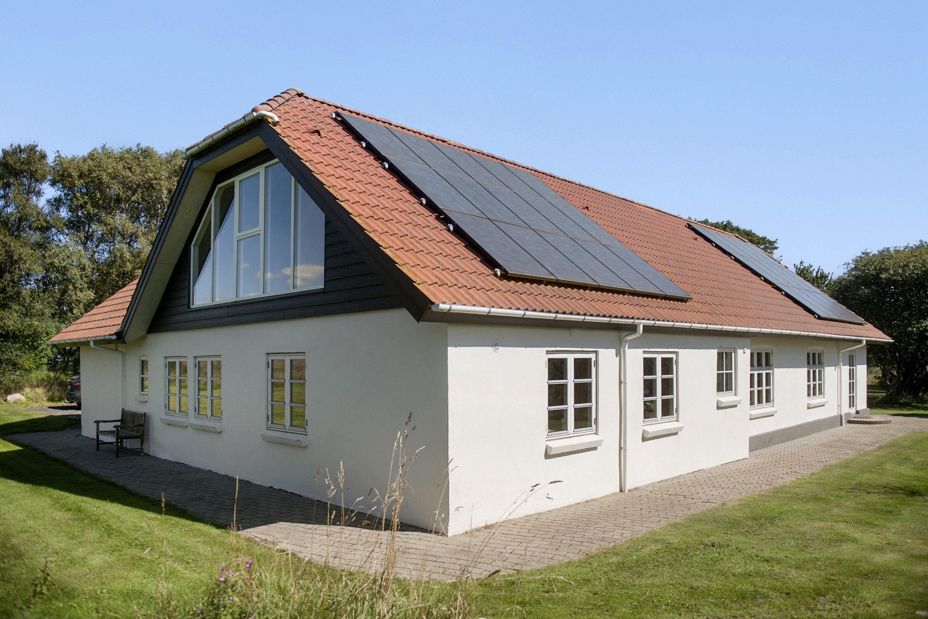 Fremhævet område billede i fuldskærmstilstand. Billede af Søndre Forumvej 40, 6715 Esbjerg N