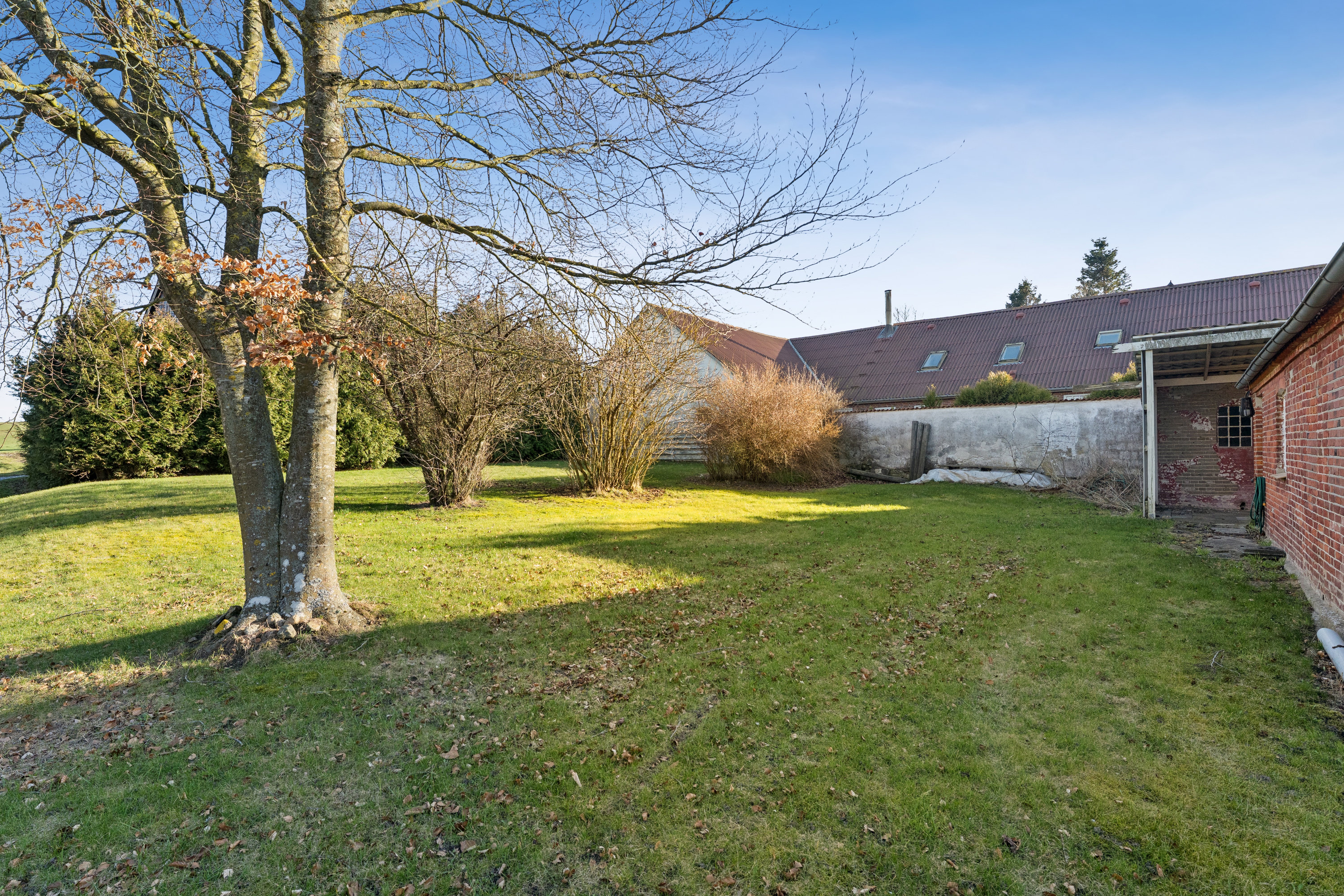 Fremhævet have billede i fuldskærmstilstand. Billede af Østergade 30, Ø Tørslev, 8983 Gjerlev J
