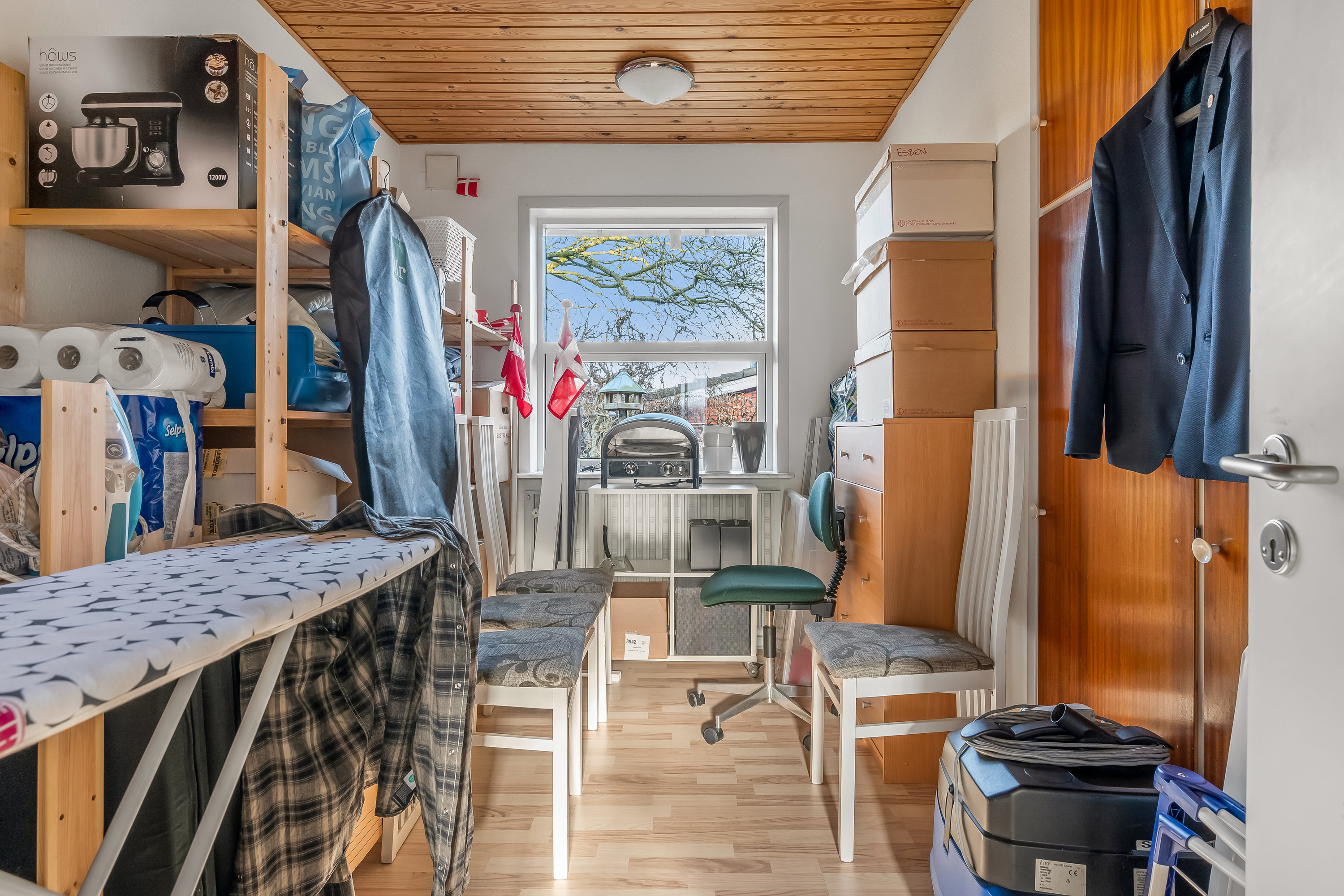 Fremhævet værelse billede i fuldskærmstilstand. Billede af Hovedgaden 35, Næsbjerg, 6800 Varde