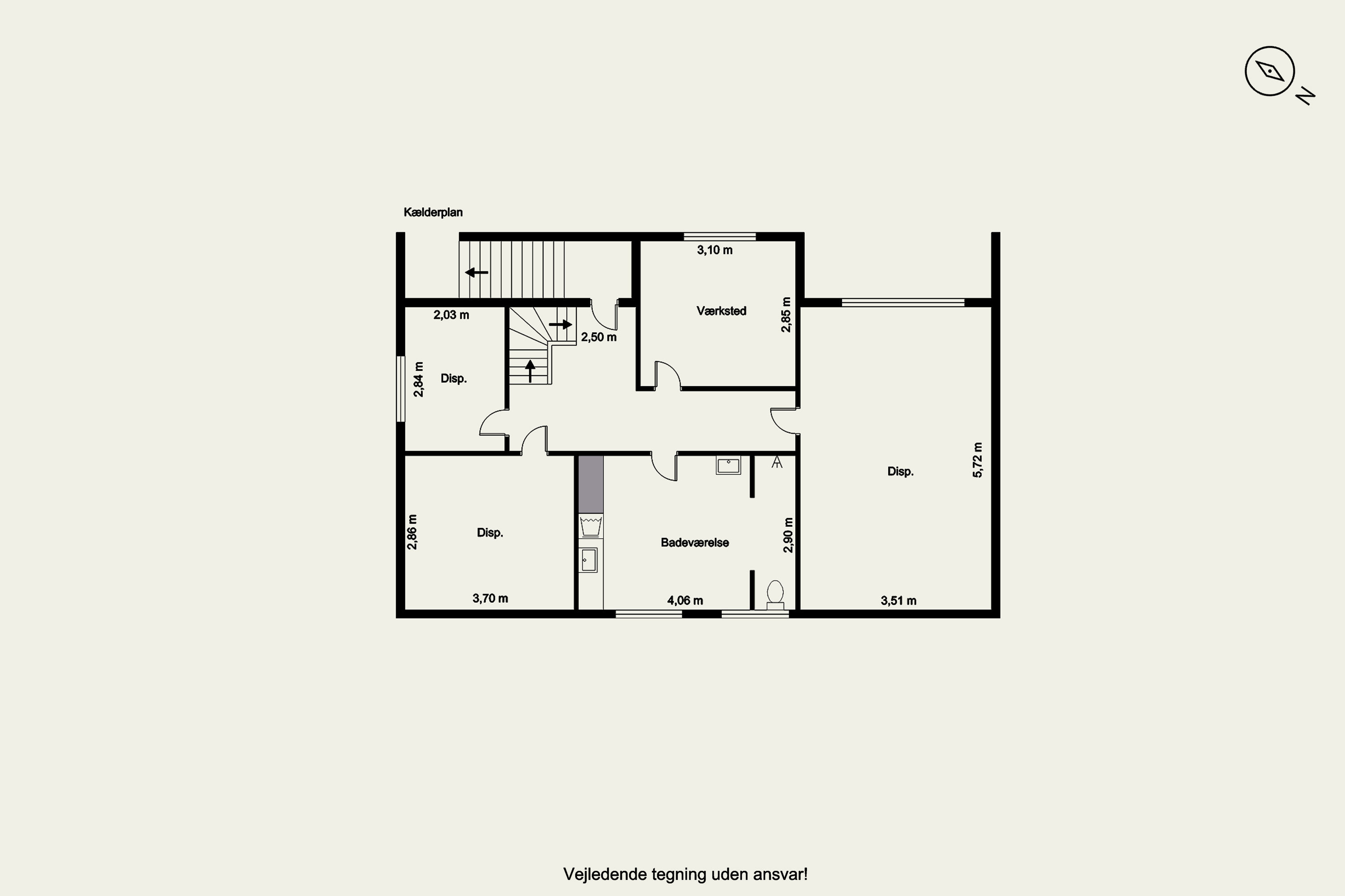 Plantegninger billede af Heimdalsvej 30, 7400 Herning