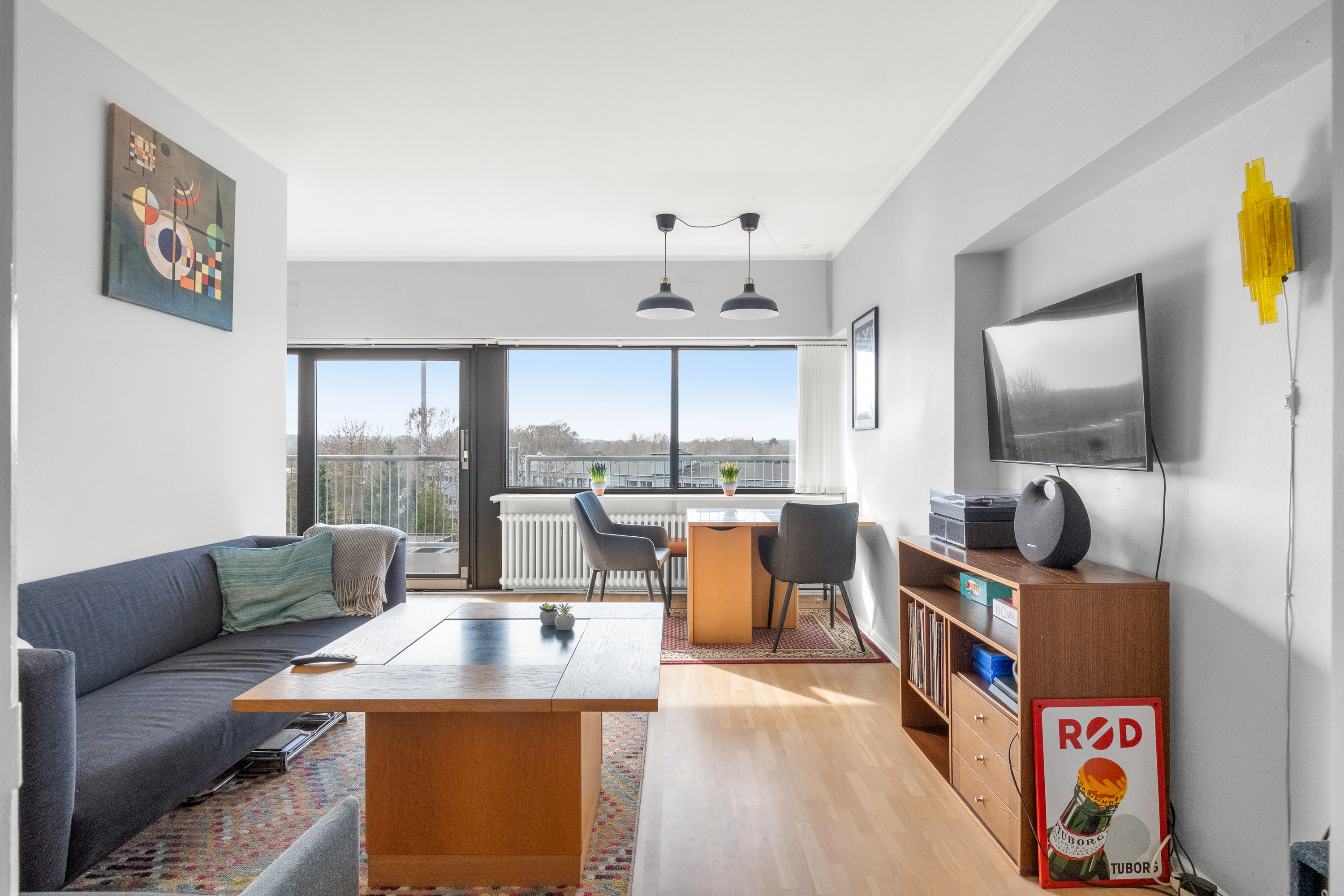 Augustenborggade 25J, 3. mf., 8000 Aarhus C