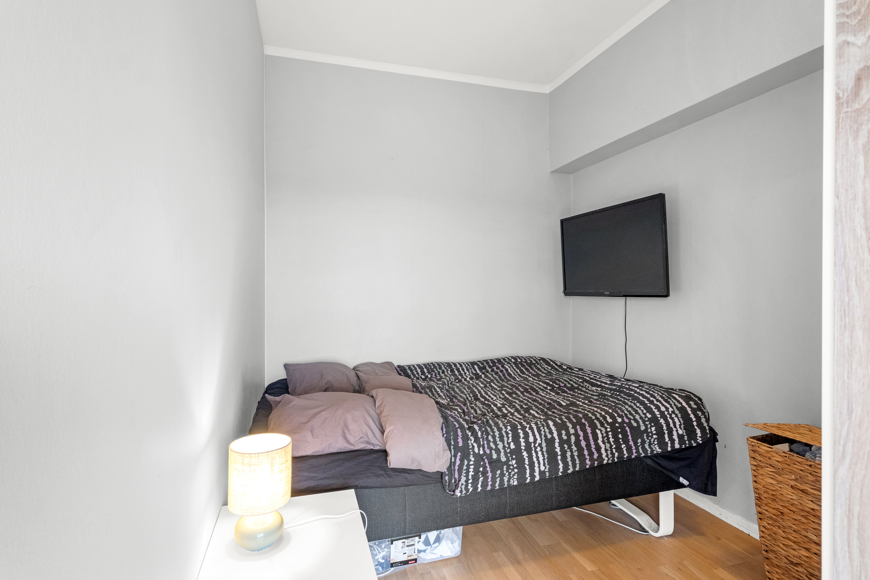 Fremhævet værelse billede i fuldskærmstilstand. Billede af Augustenborggade 25J, 3. mf., 8000 Aarhus C