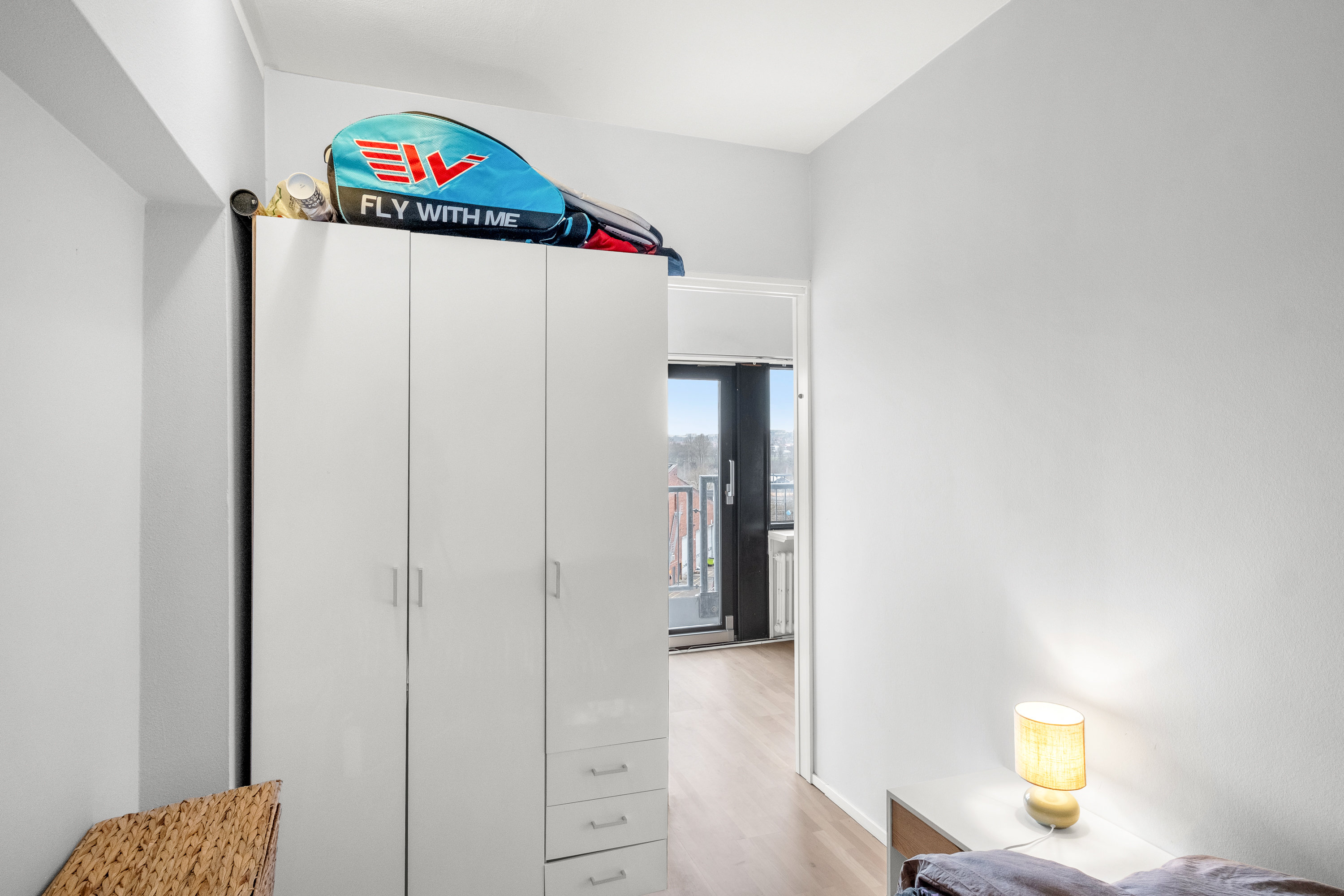 Fremhævet værelse billede i fuldskærmstilstand. Billede af Augustenborggade 25J, 3. mf., 8000 Aarhus C