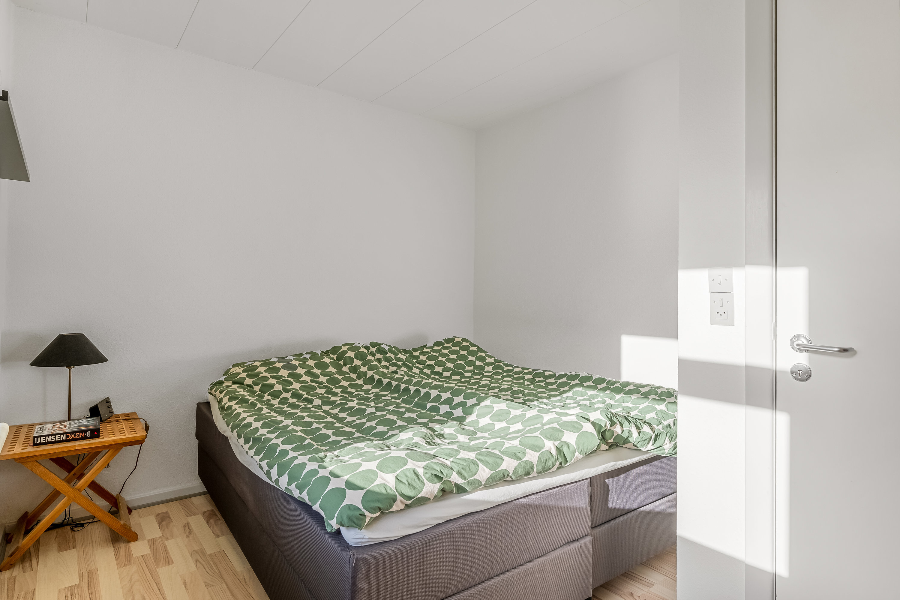 Fremhævet soveværelse billede i fuldskærmstilstand. Billede af Hovedgaden 35, Næsbjerg, 6800 Varde