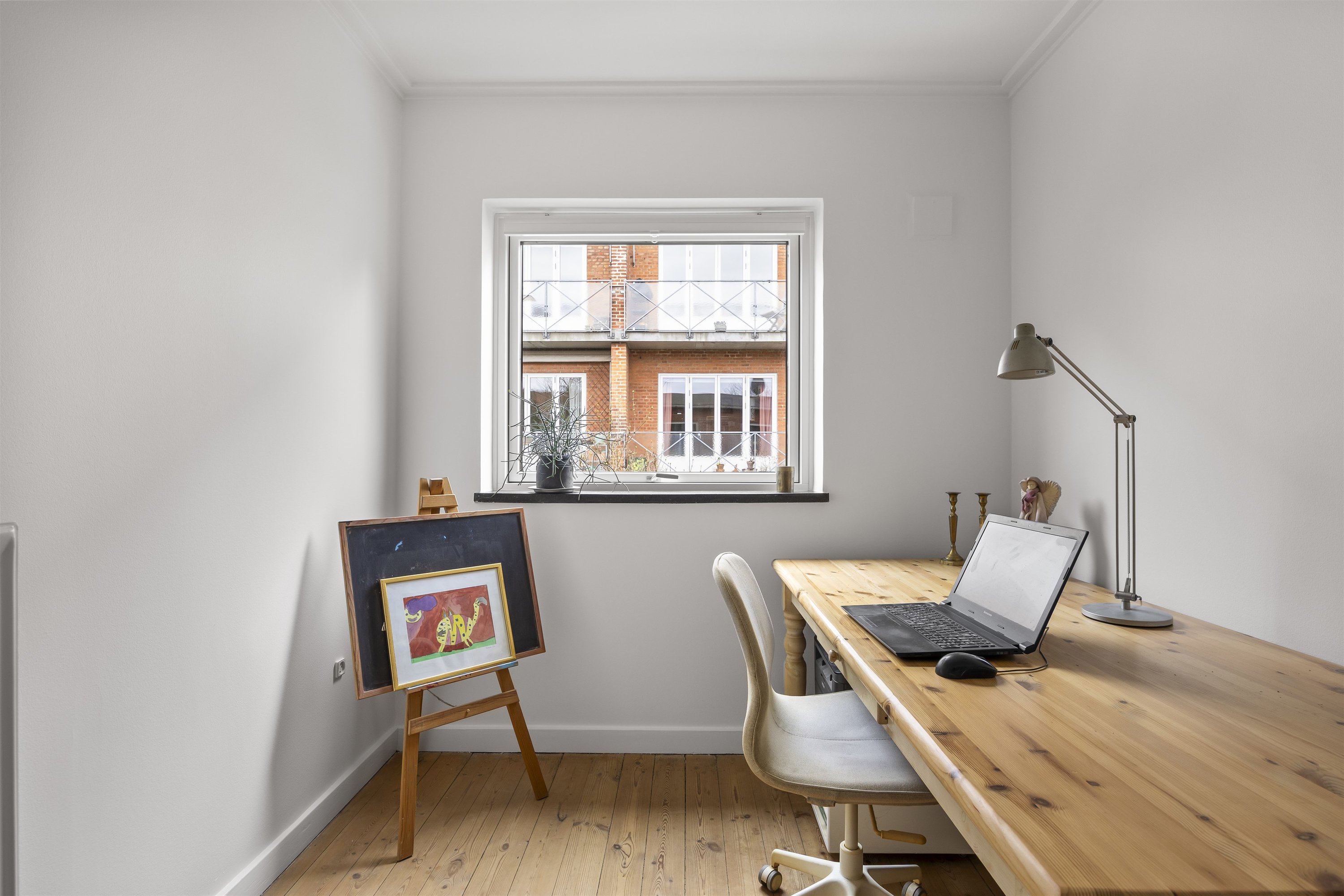 Fremhævet andet billede i fuldskærmstilstand. Billede af Lindegårdsvej 47C, 2920 Charlottenlund