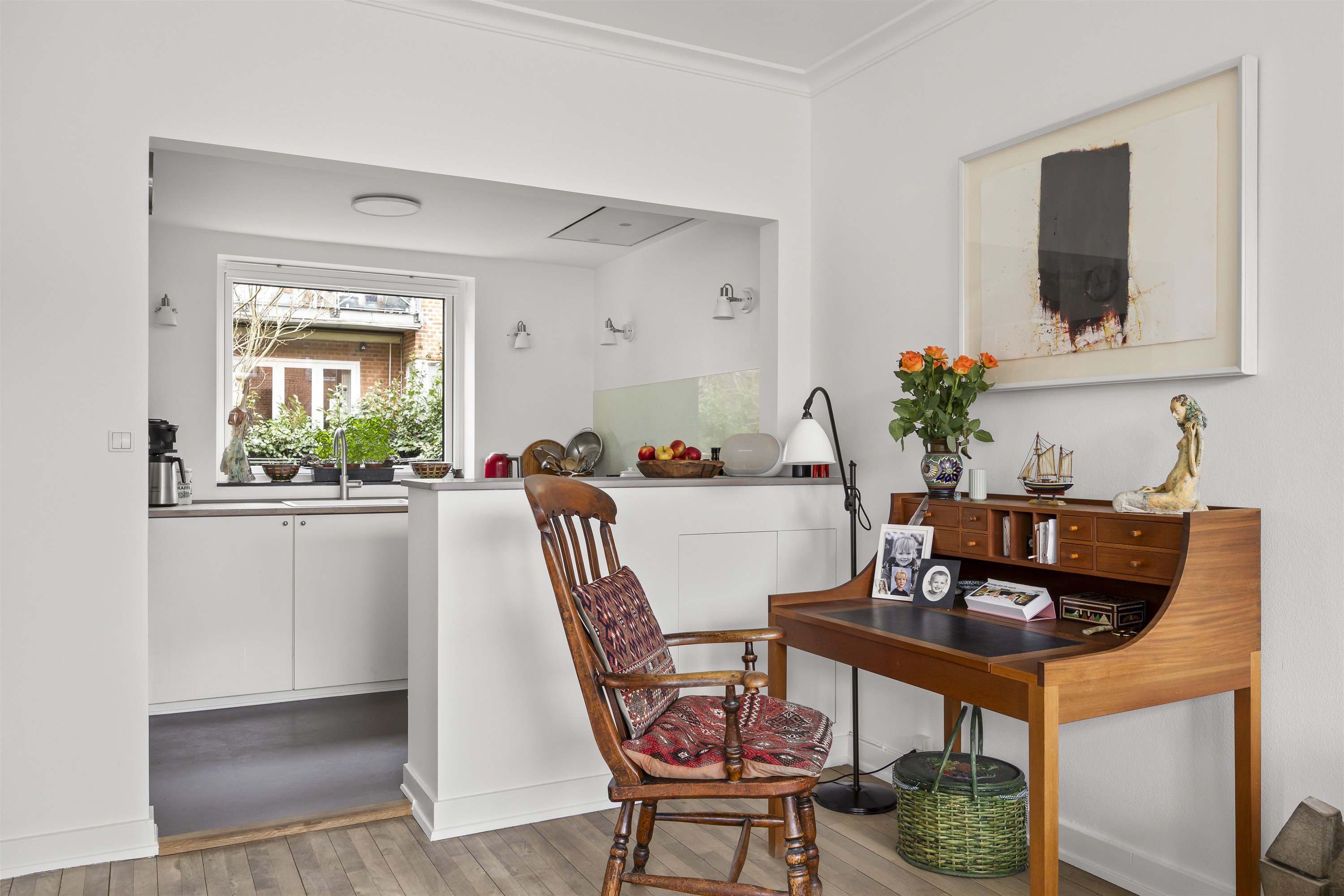 Fremhævet andet billede i fuldskærmstilstand. Billede af Lindegårdsvej 47C, 2920 Charlottenlund