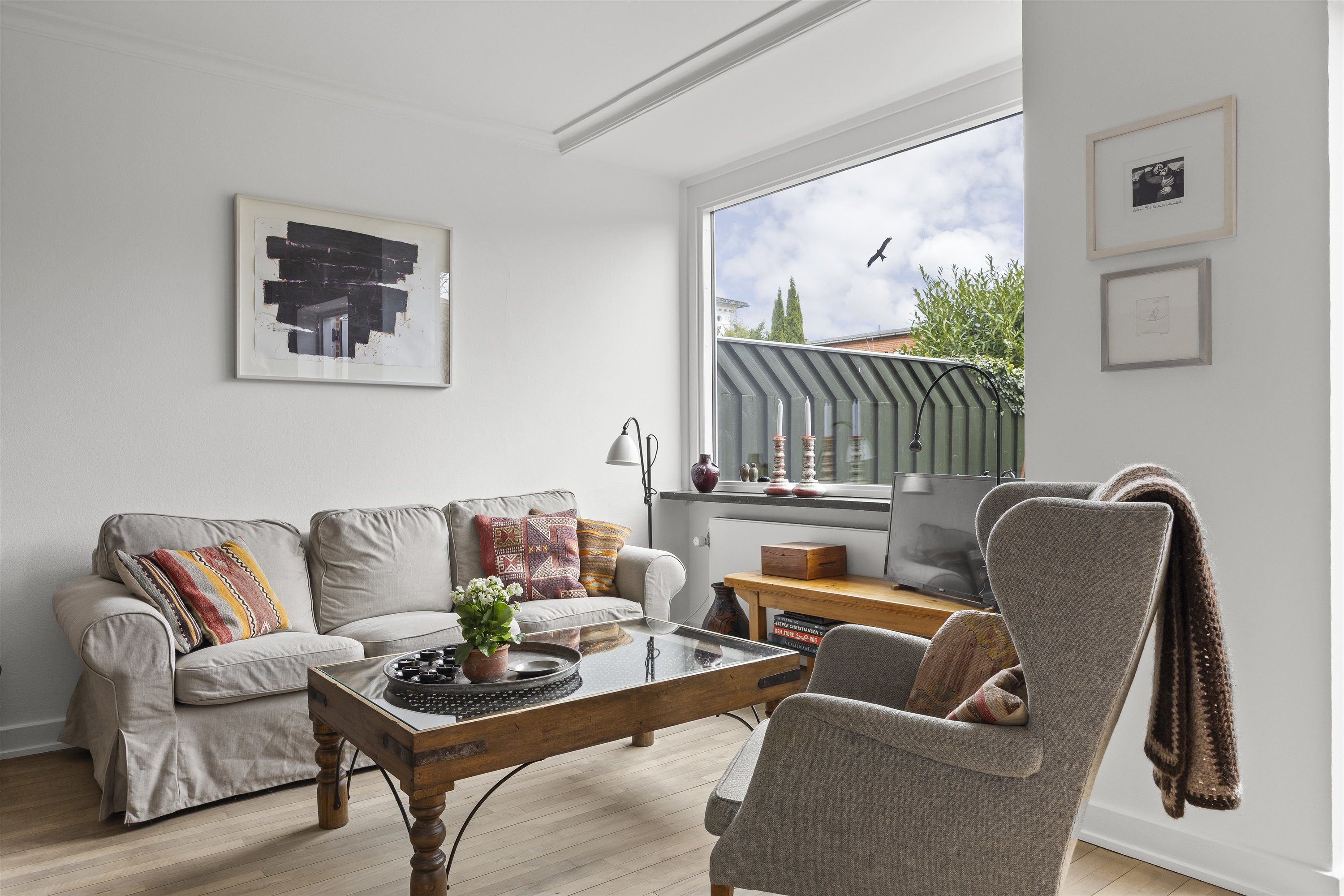 Fremhævet andet billede i fuldskærmstilstand. Billede af Lindegårdsvej 47C, 2920 Charlottenlund