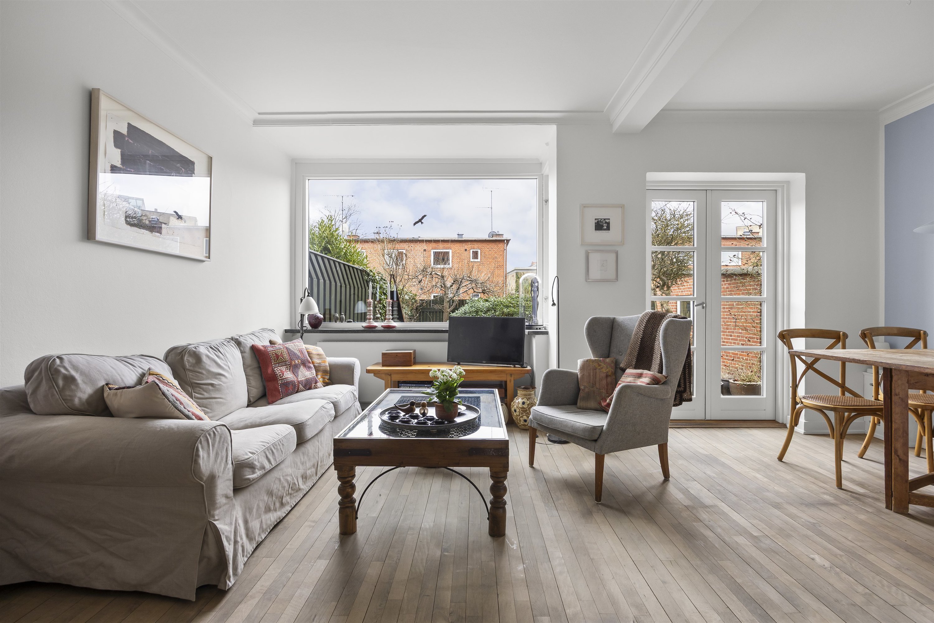 Fremhævet andet billede i fuldskærmstilstand. Billede af Lindegårdsvej 47C, 2920 Charlottenlund