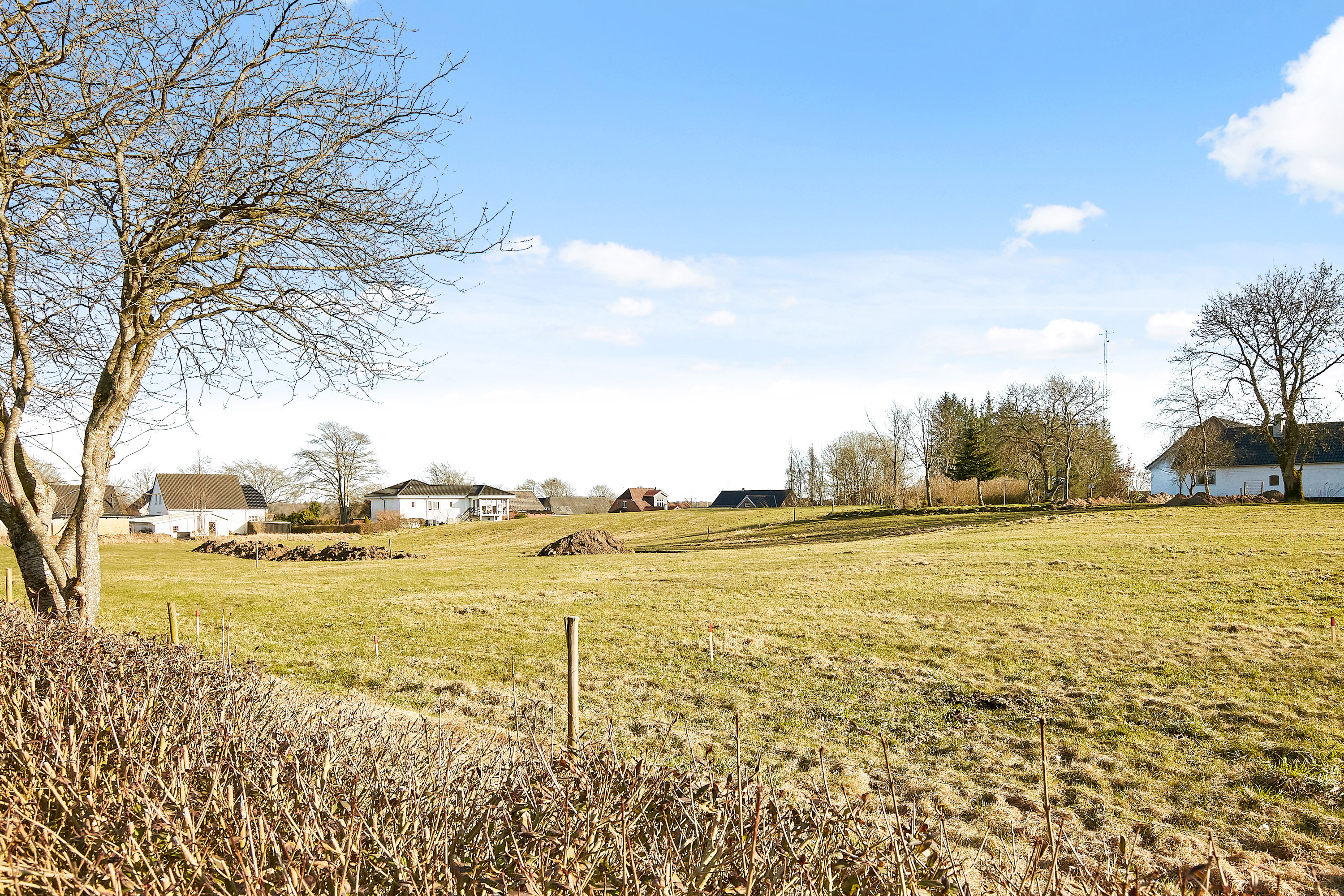 Fremhævet andet billede i fuldskærmstilstand. Billede af Smedevænget 17, Kollemorten, 7323 Give