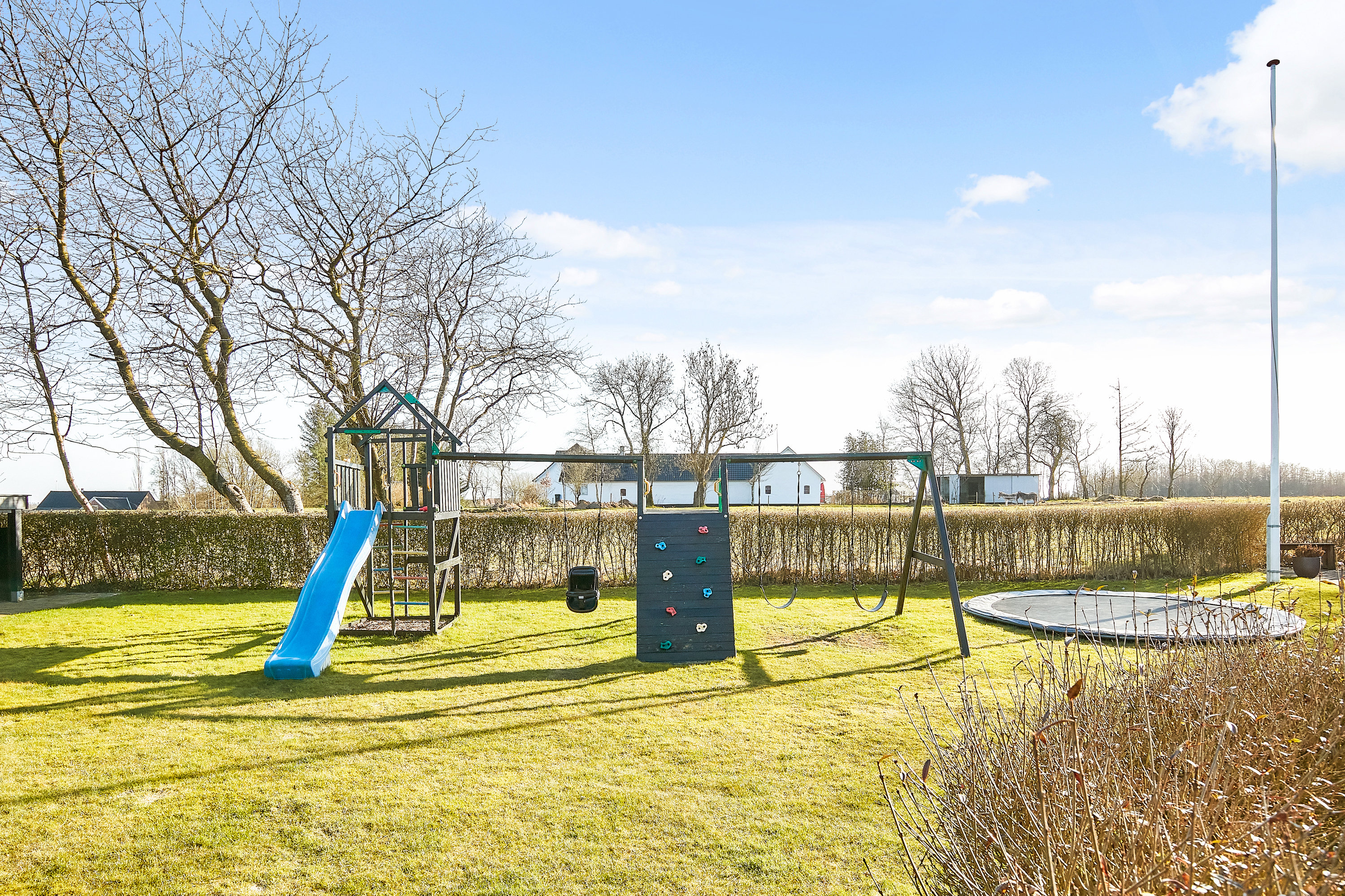 Fremhævet andet billede i fuldskærmstilstand. Billede af Smedevænget 17, Kollemorten, 7323 Give