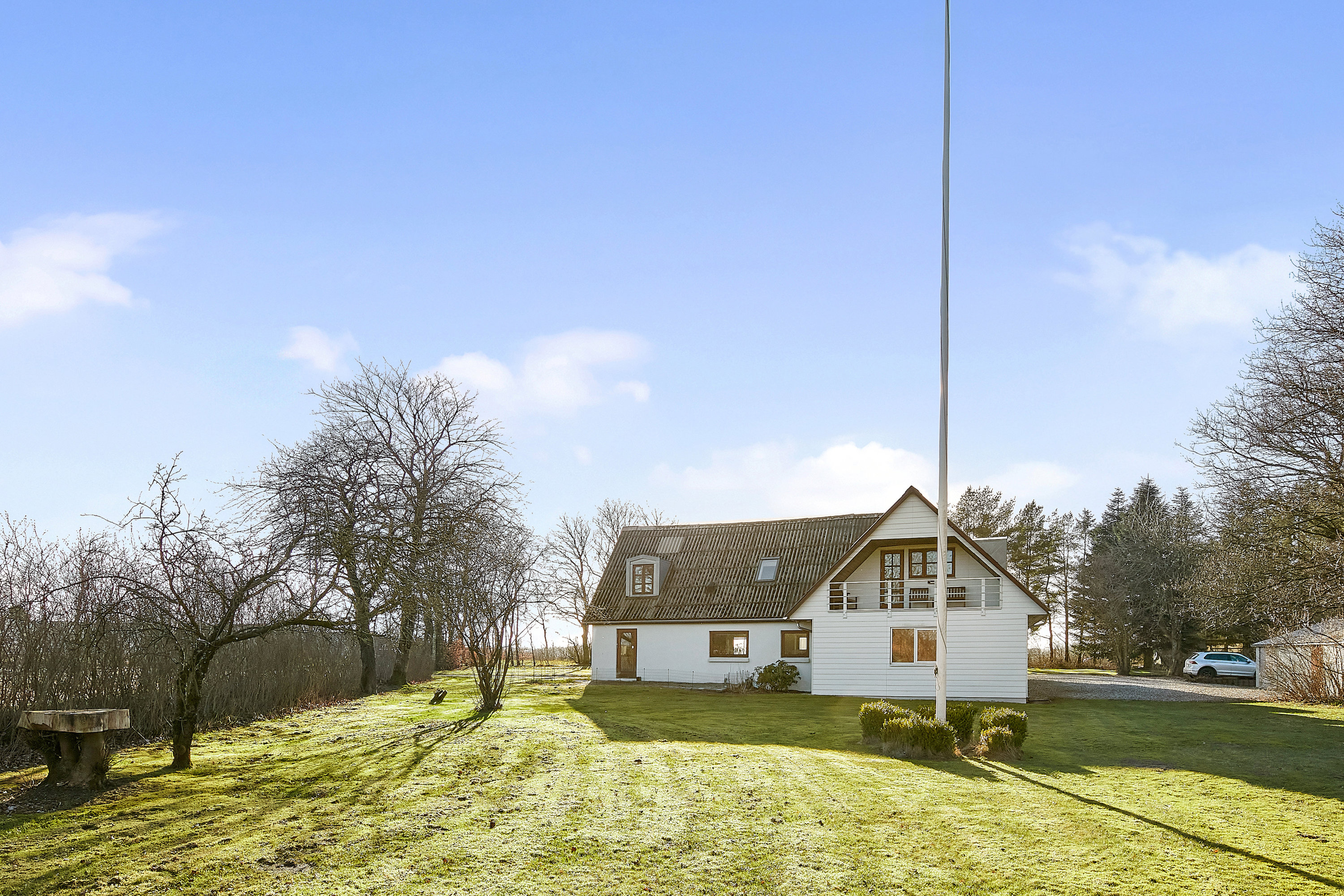 Knudevej 12, Knude, 7173 Vonge