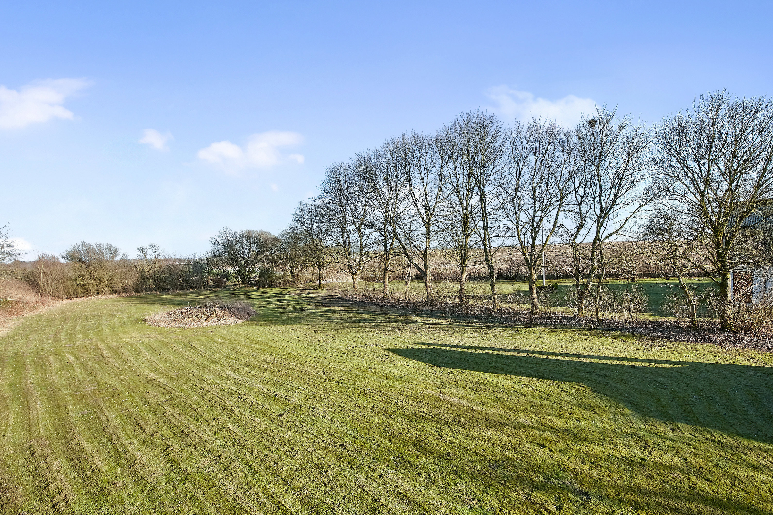 Fremhævet andet billede i fuldskærmstilstand. Billede af Knudevej 12, Knude, 7173 Vonge