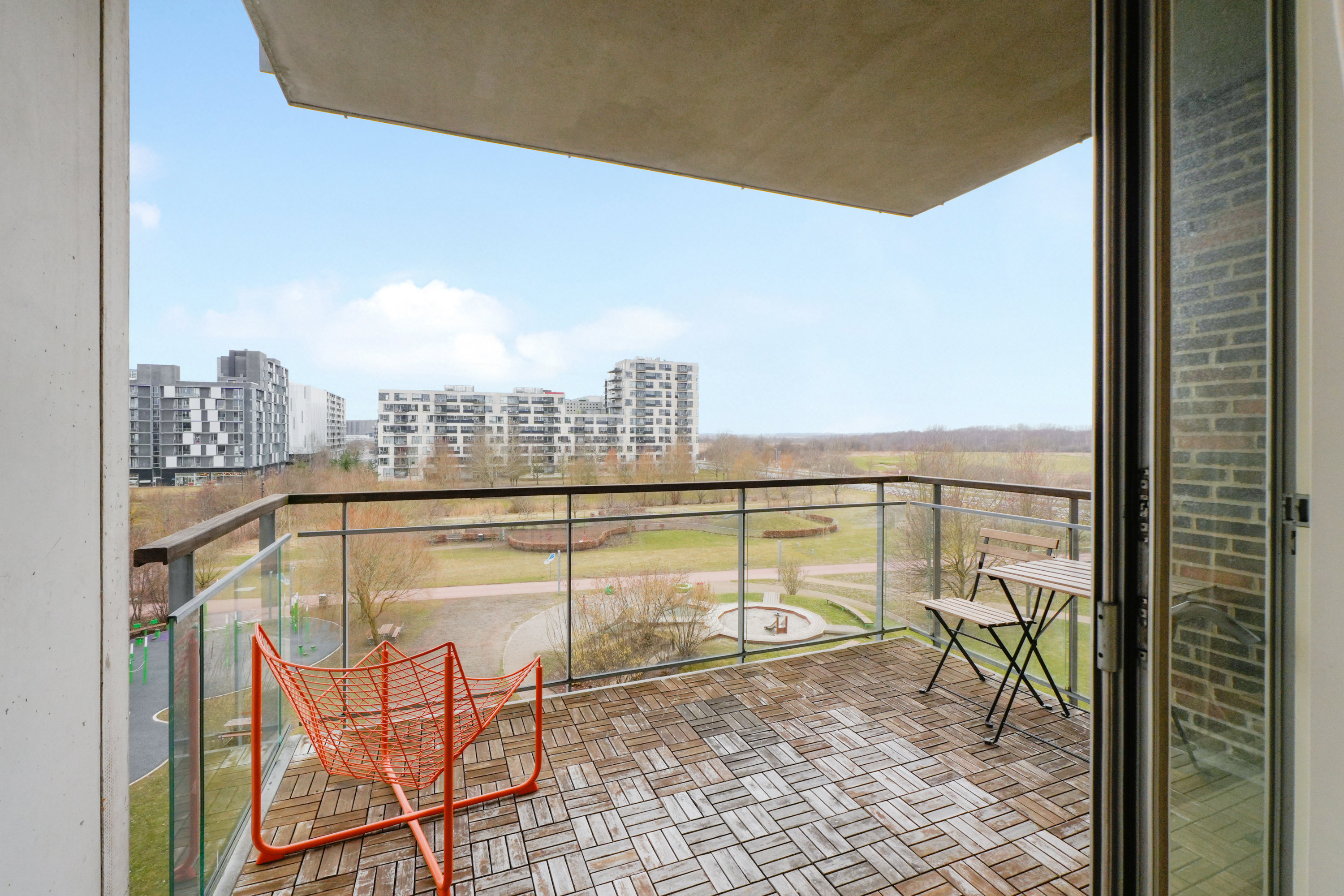 C.F. Møllers Allé 8, 4. th., 2300 København S