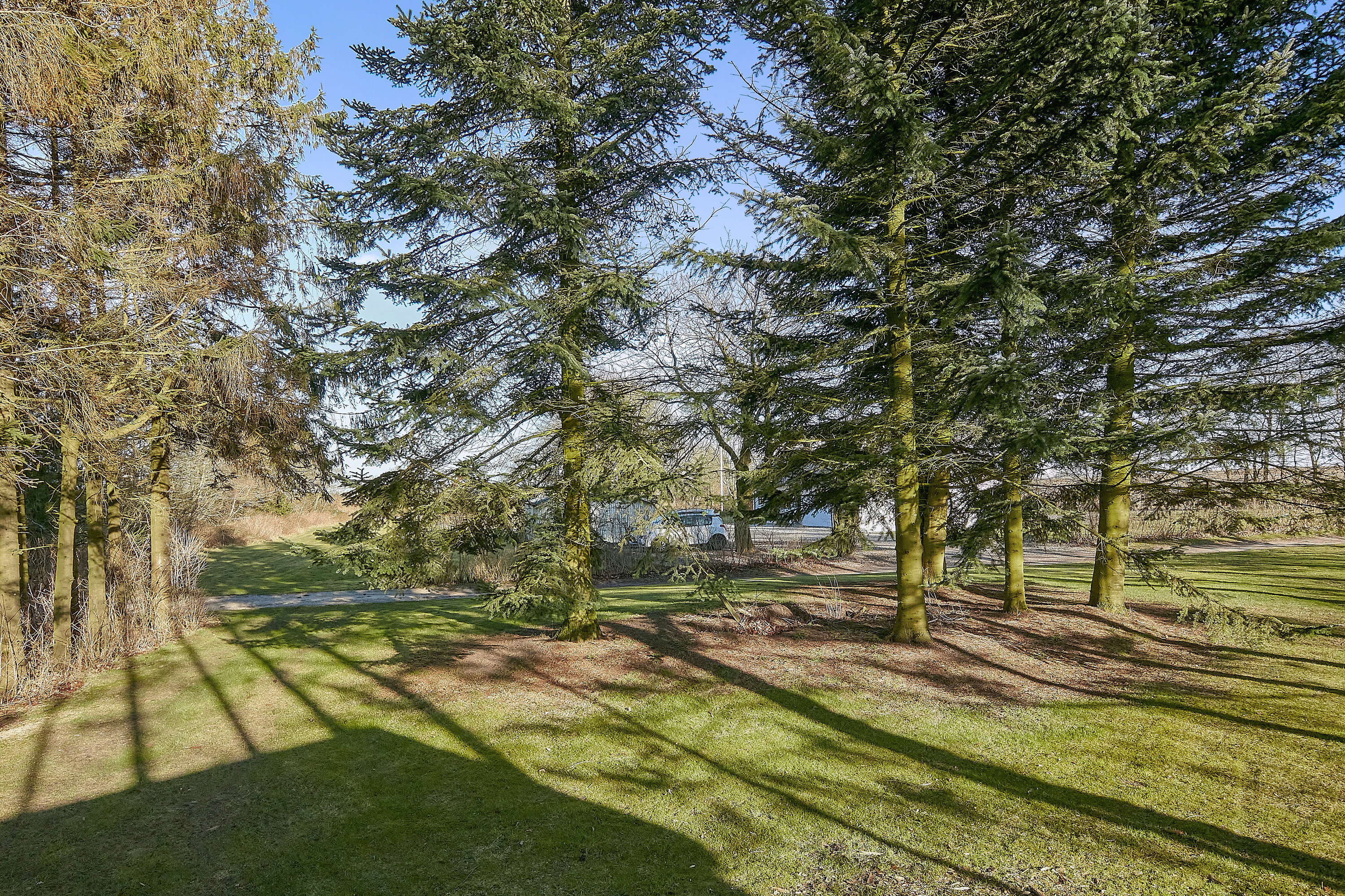 Fremhævet andet billede i fuldskærmstilstand. Billede af Knudevej 12, Knude, 7173 Vonge