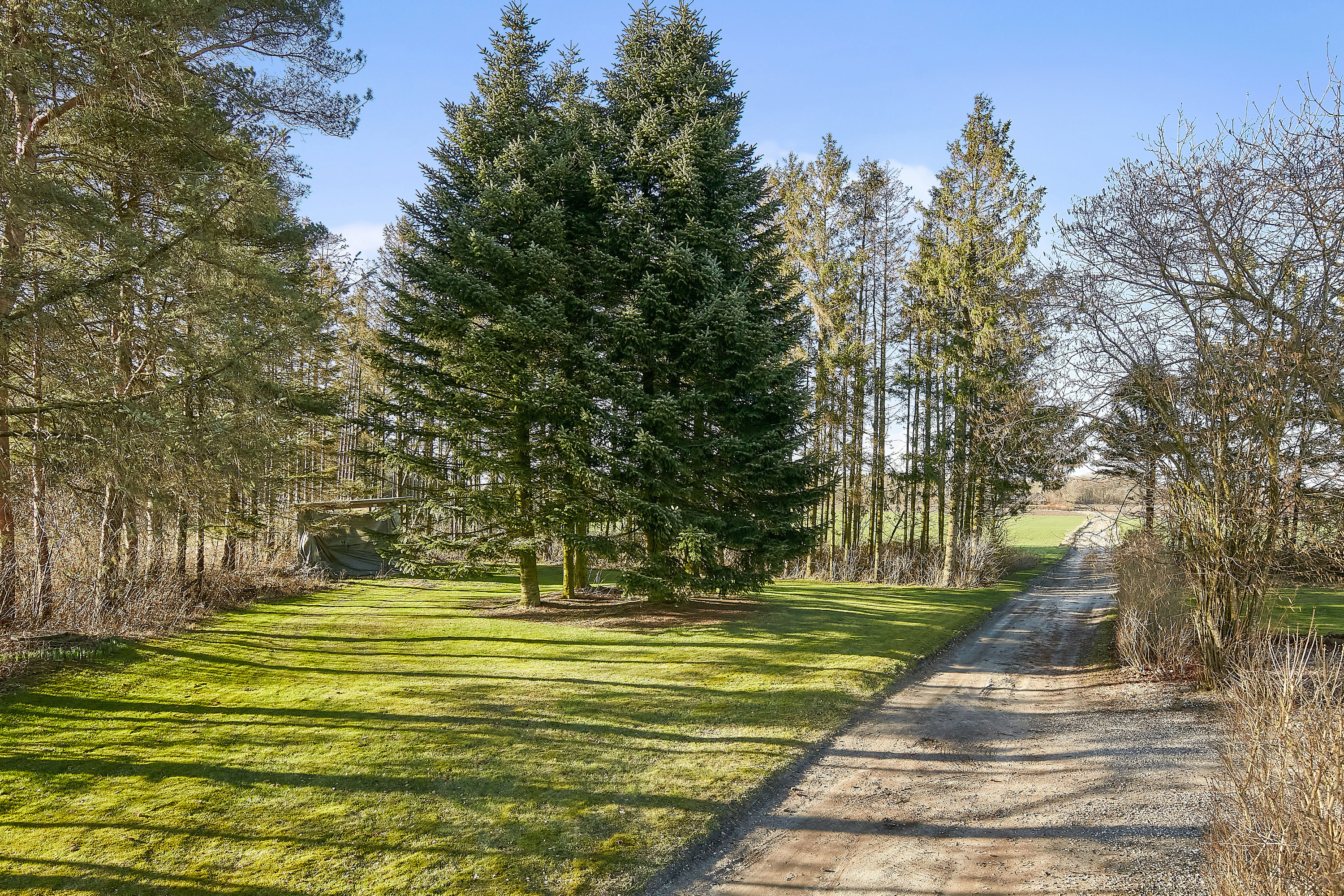 Fremhævet andet billede i fuldskærmstilstand. Billede af Knudevej 12, Knude, 7173 Vonge