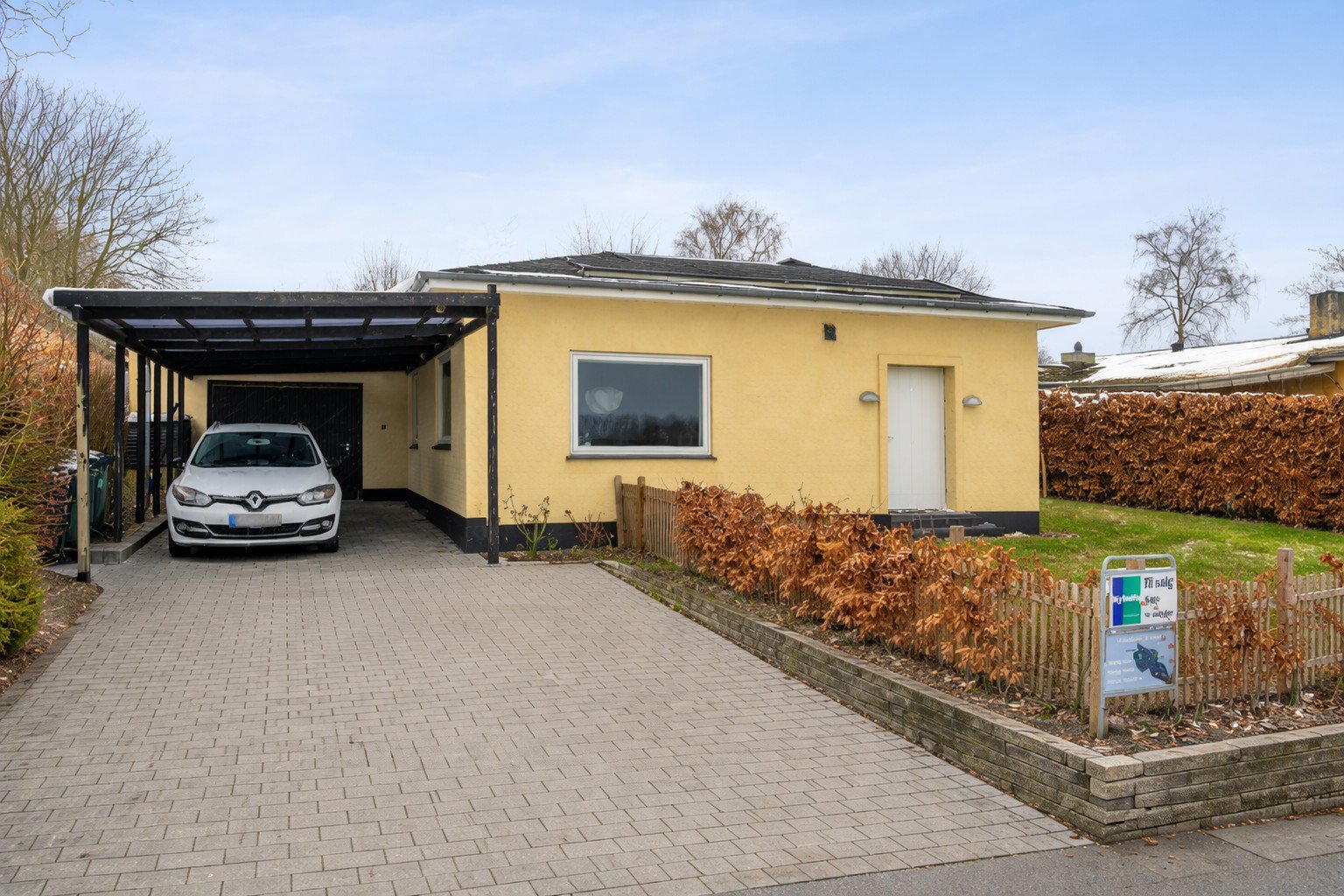 Fremhævet  billede i fuldskærmstilstand. Billede af Salbyvej 6, 4600 Køge