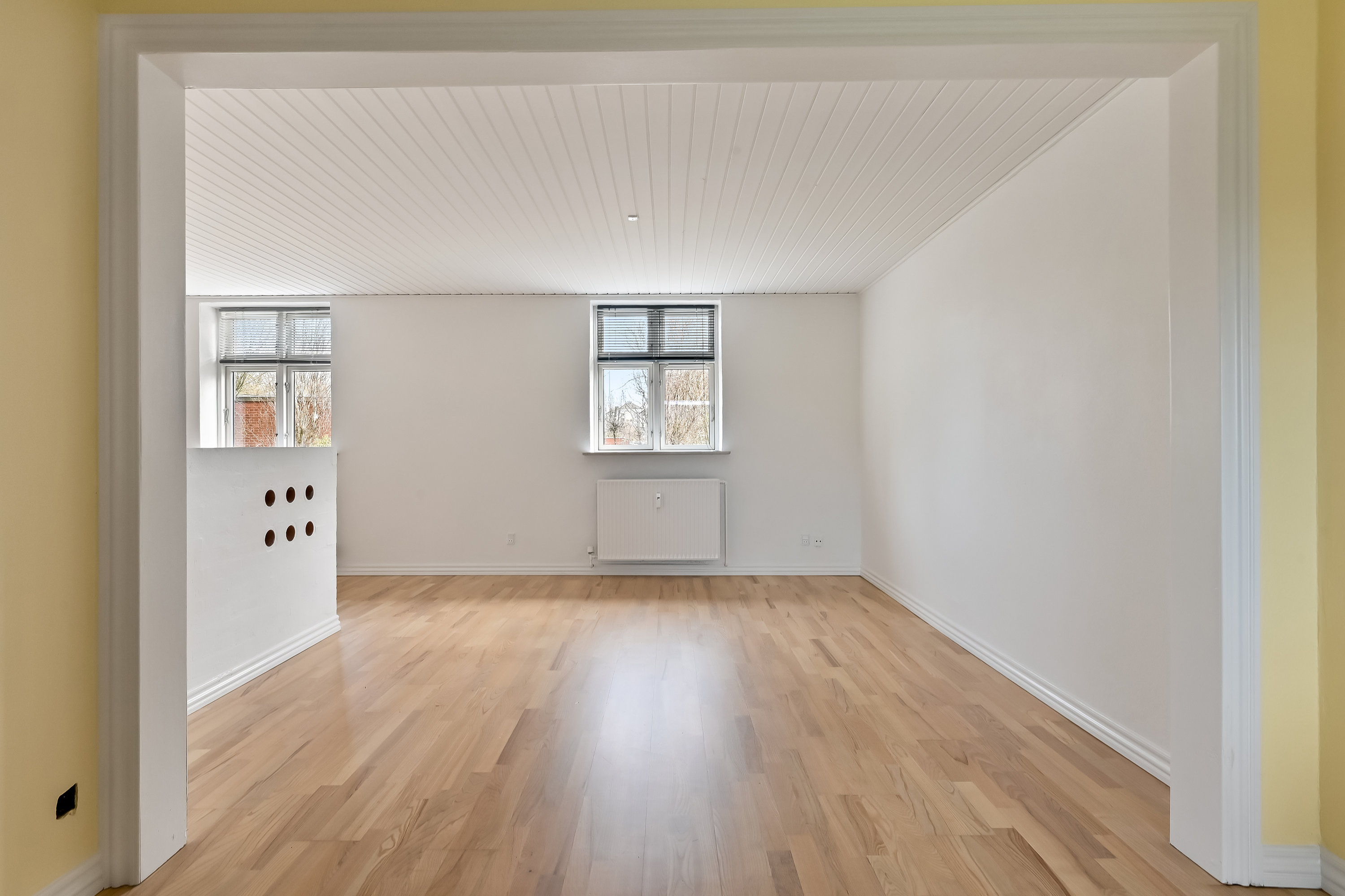 Fremhævet alrum billede i fuldskærmstilstand. Billede af H.C. Ørsteds Vej 93C, 7400 Herning