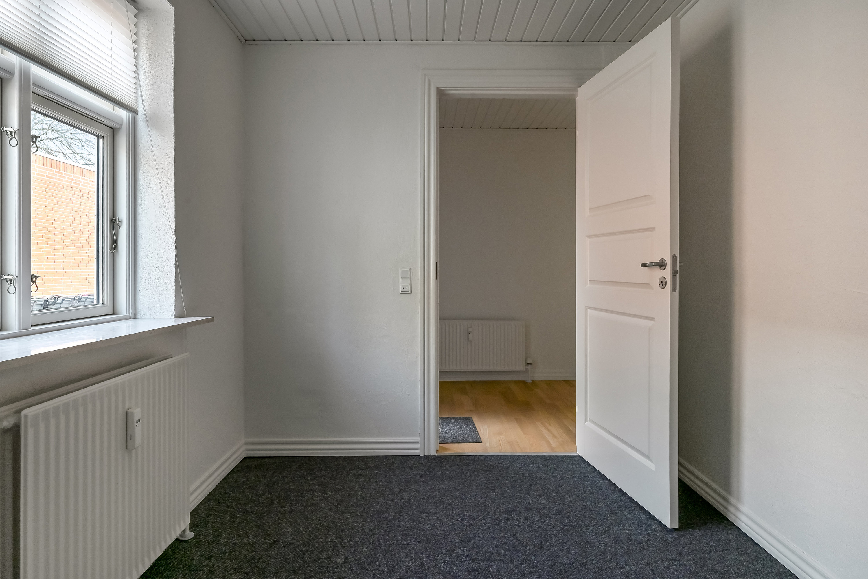 Fremhævet værelse billede i fuldskærmstilstand. Billede af H.C. Ørsteds Vej 93C, 7400 Herning