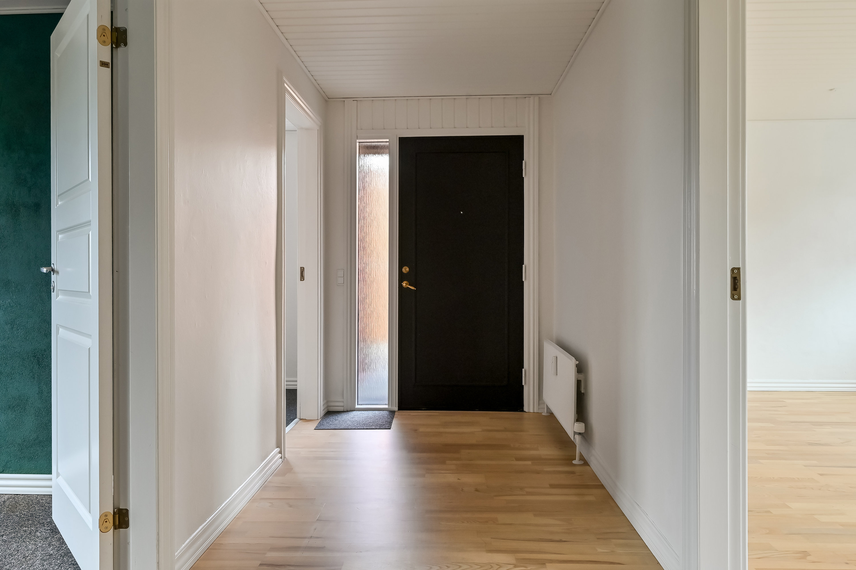 Fremhævet entré billede i fuldskærmstilstand. Billede af H.C. Ørsteds Vej 93C, 7400 Herning