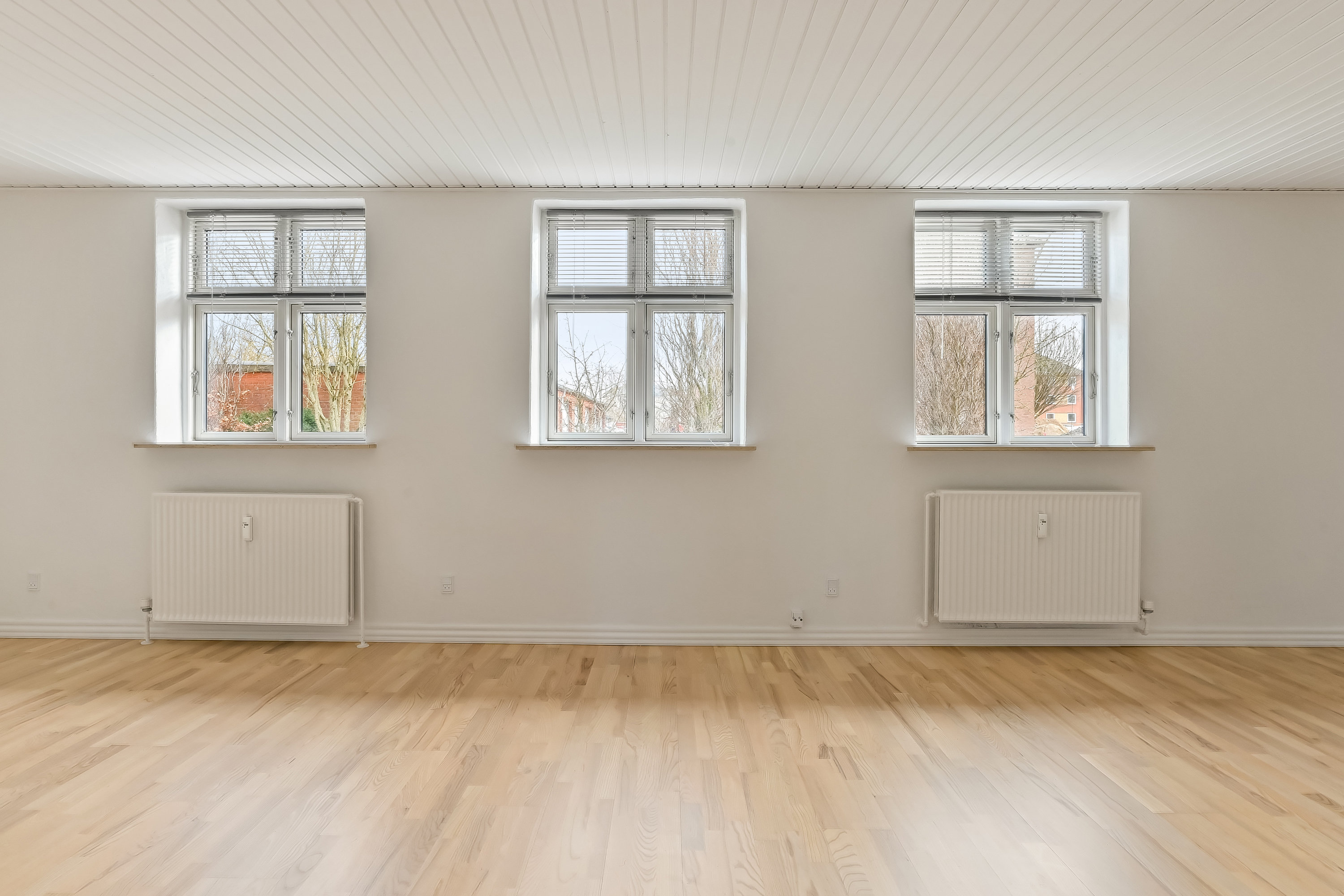 Fremhævet stue billede i fuldskærmstilstand. Billede af H.C. Ørsteds Vej 93C, 7400 Herning