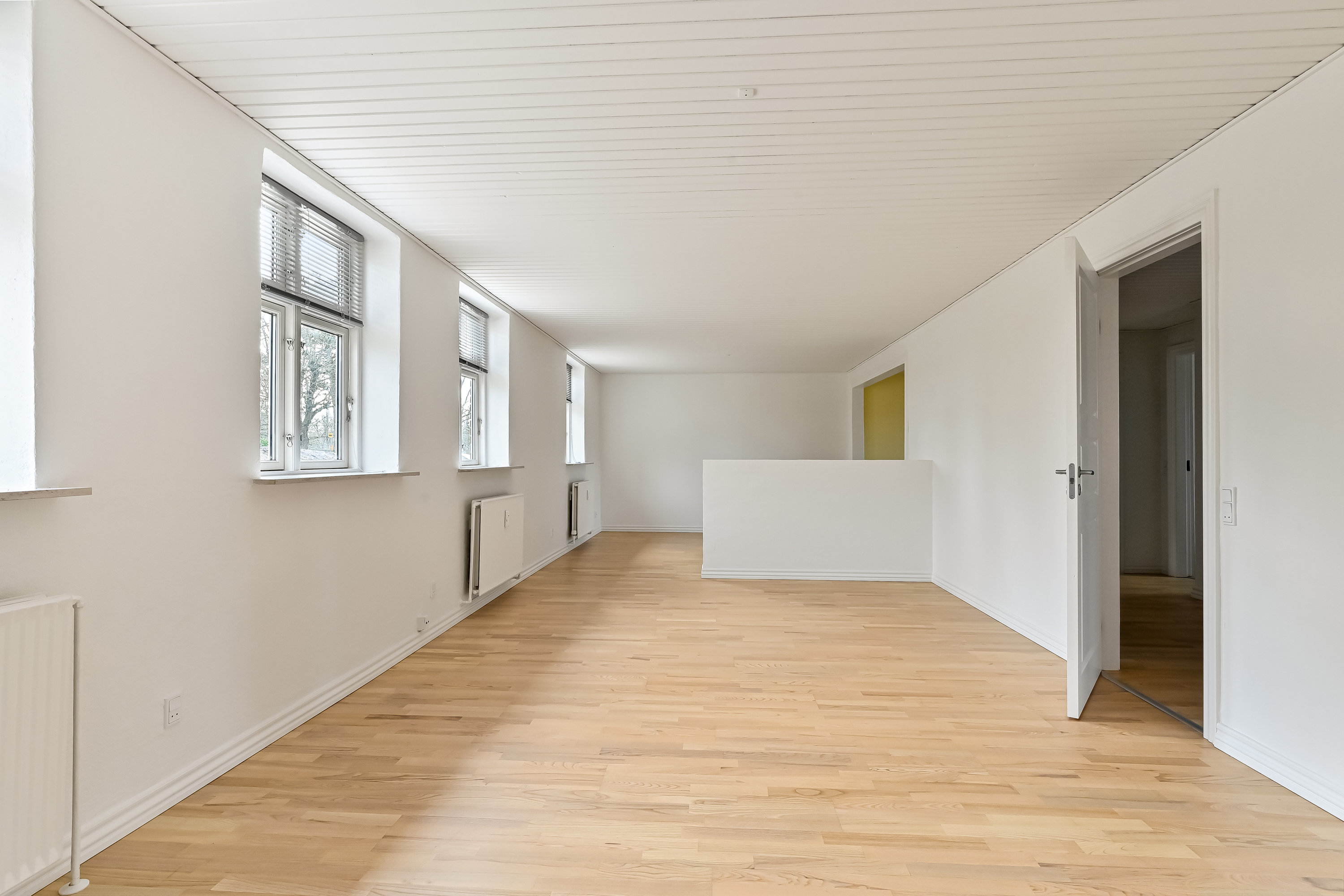 Fremhævet stue billede i fuldskærmstilstand. Billede af H.C. Ørsteds Vej 93C, 7400 Herning