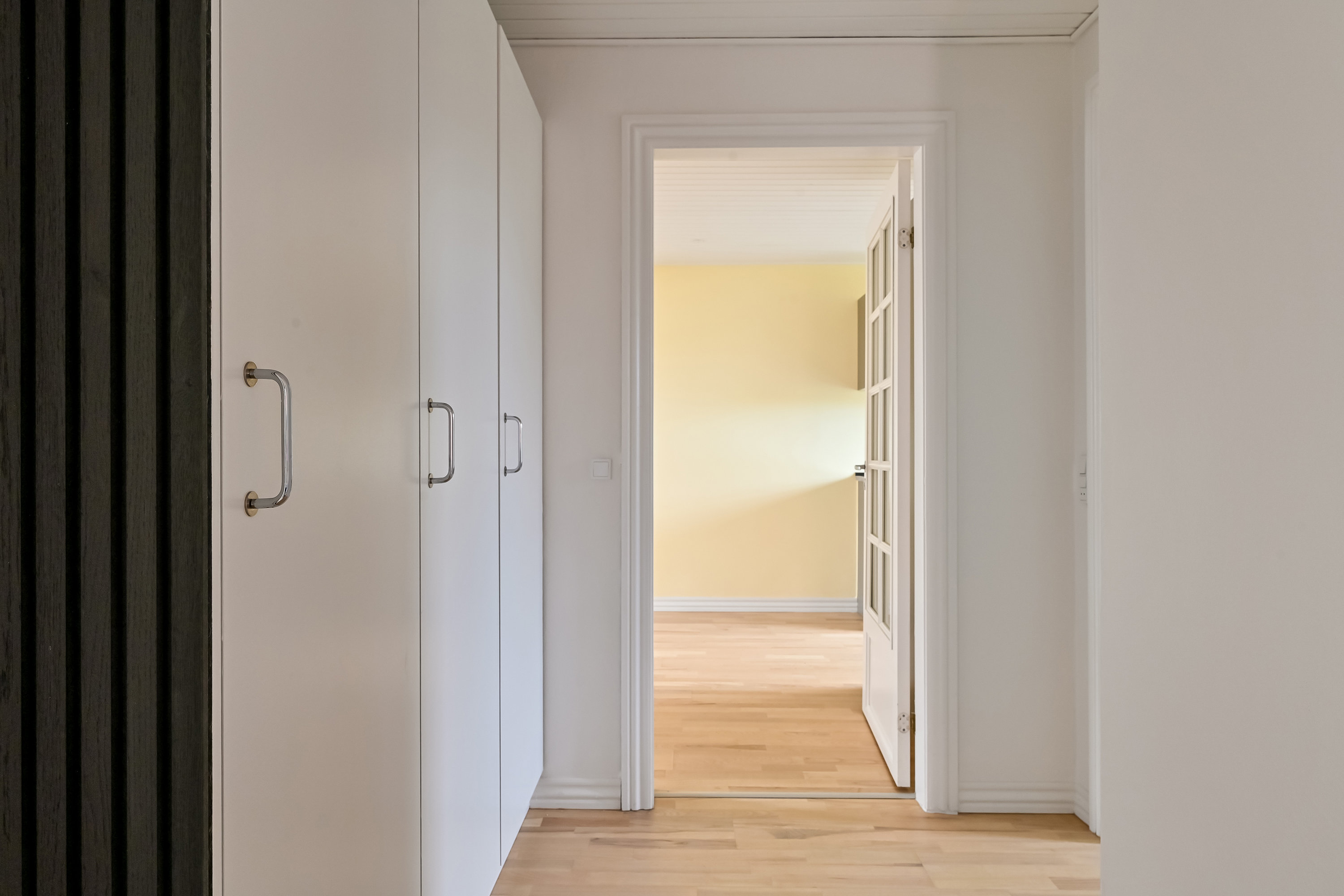 Fremhævet gang billede i fuldskærmstilstand. Billede af H.C. Ørsteds Vej 93C, 7400 Herning