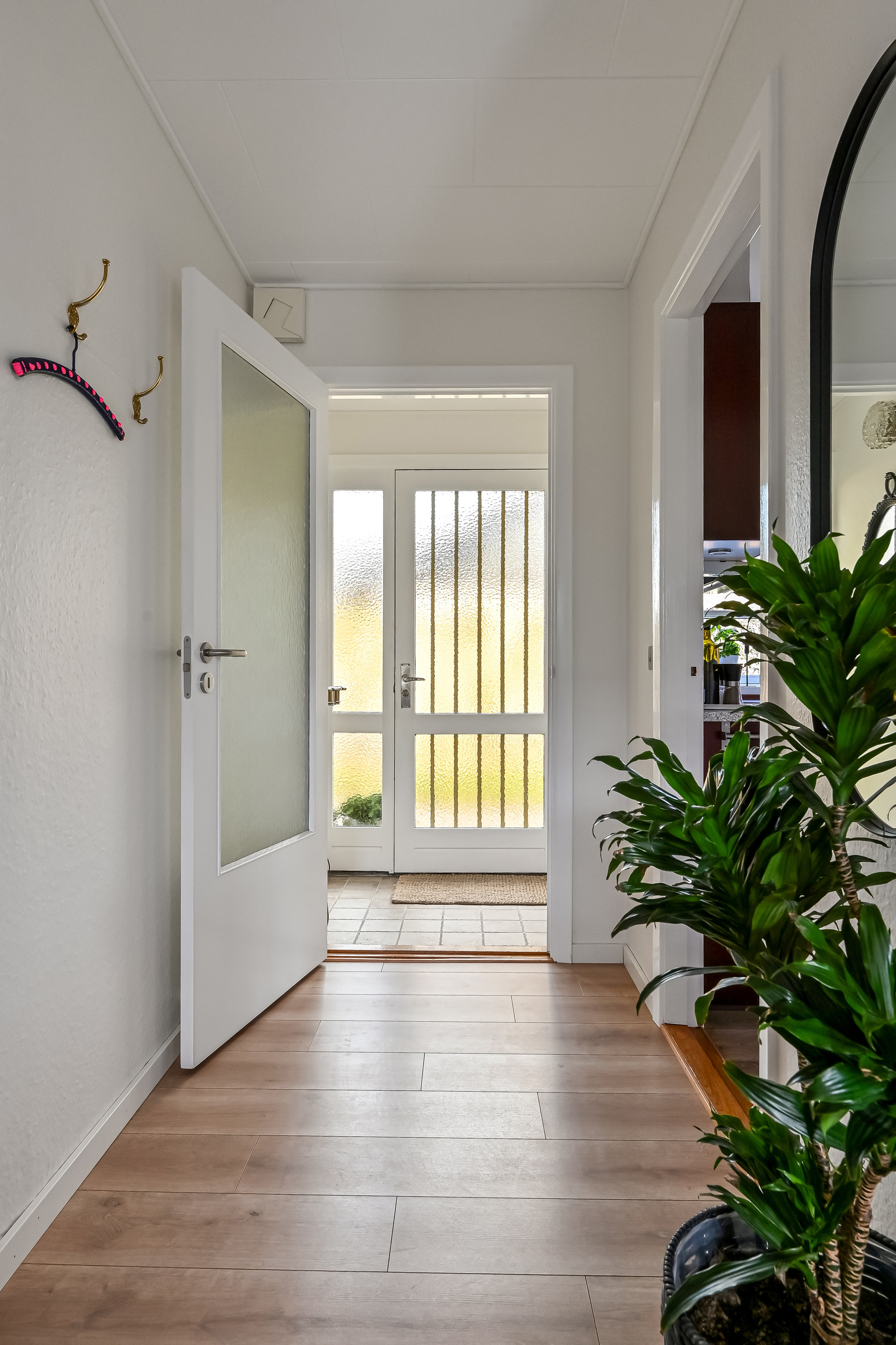 Fremhævet entré billede i fuldskærmstilstand. Billede af Liselundvej 80, Tjørring, 7400 Herning